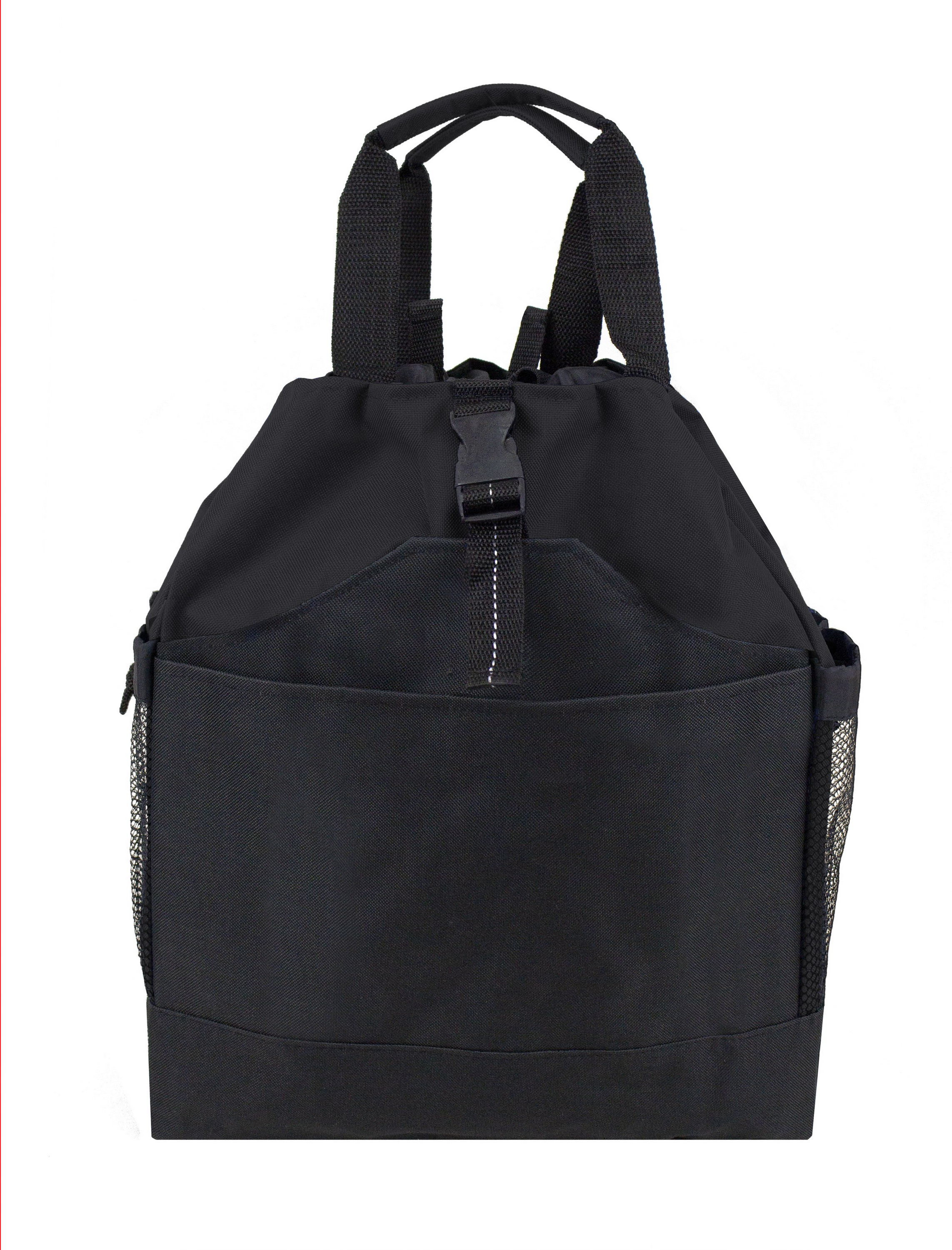Picture of Multi-Purpose Convertible Backpack Tote