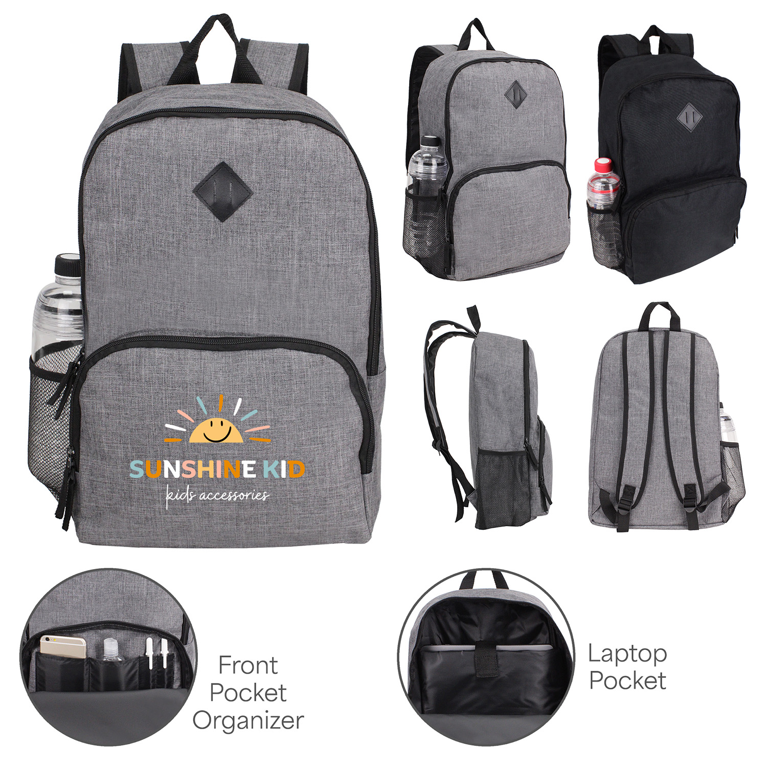 Picture of 18" Computer Backpack