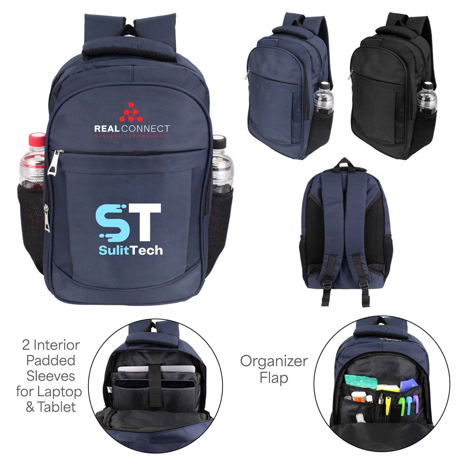 Picture of 18" Computer Backpack