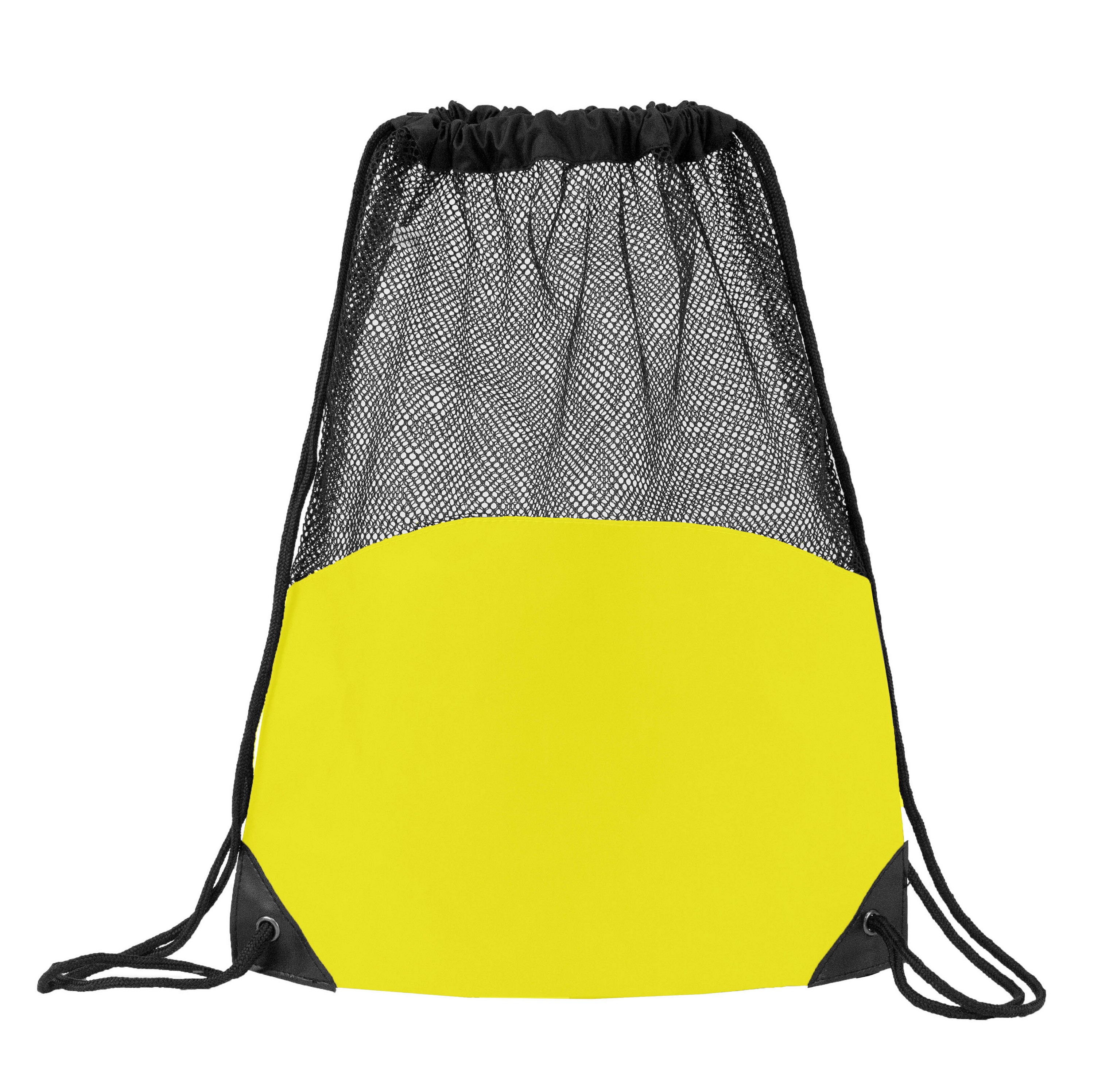 Picture of Full Mesh Panel Drawstring Custom Only 1000PC MIN