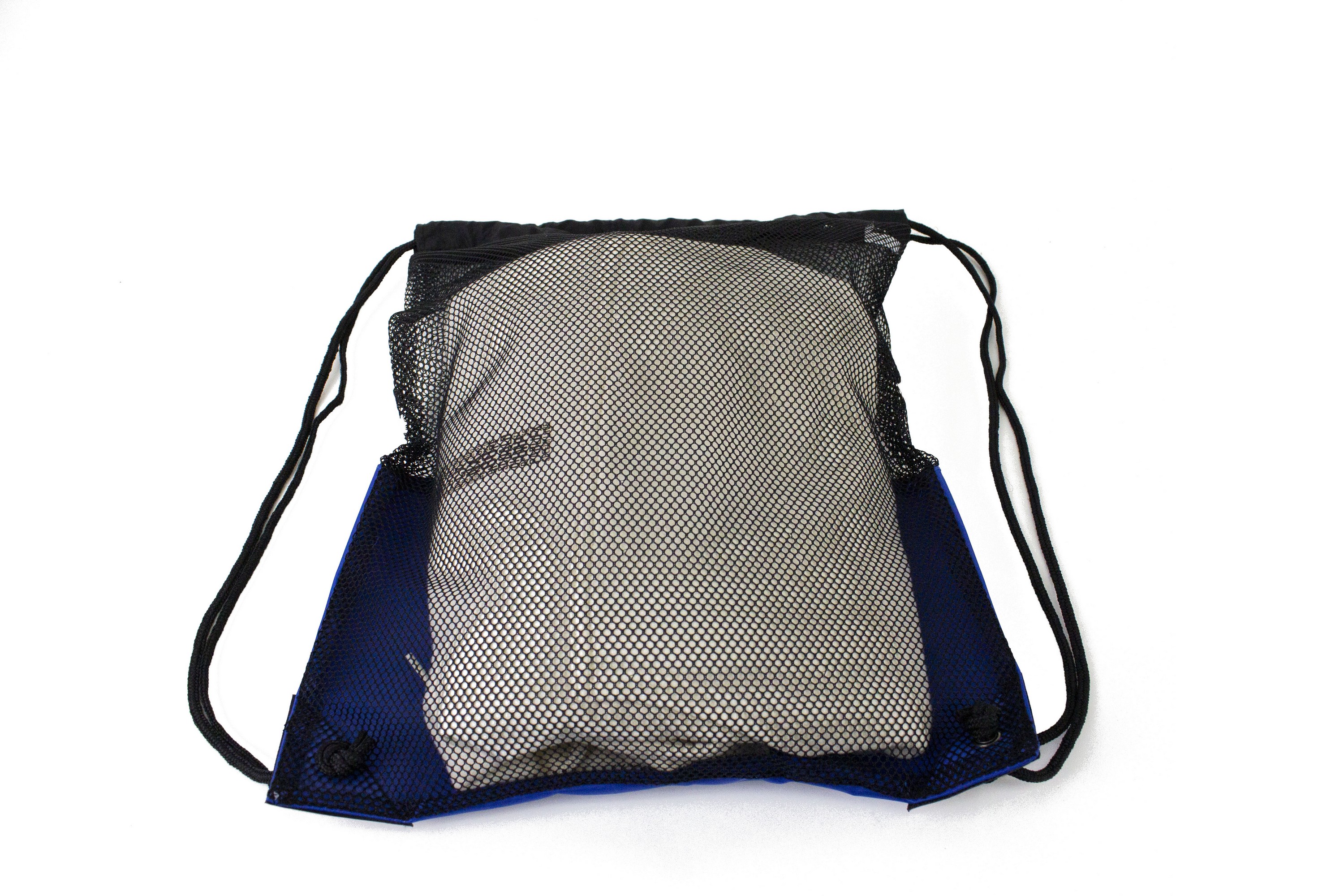 Picture of Full Mesh Panel Drawstring Custom Only 1000PC MIN