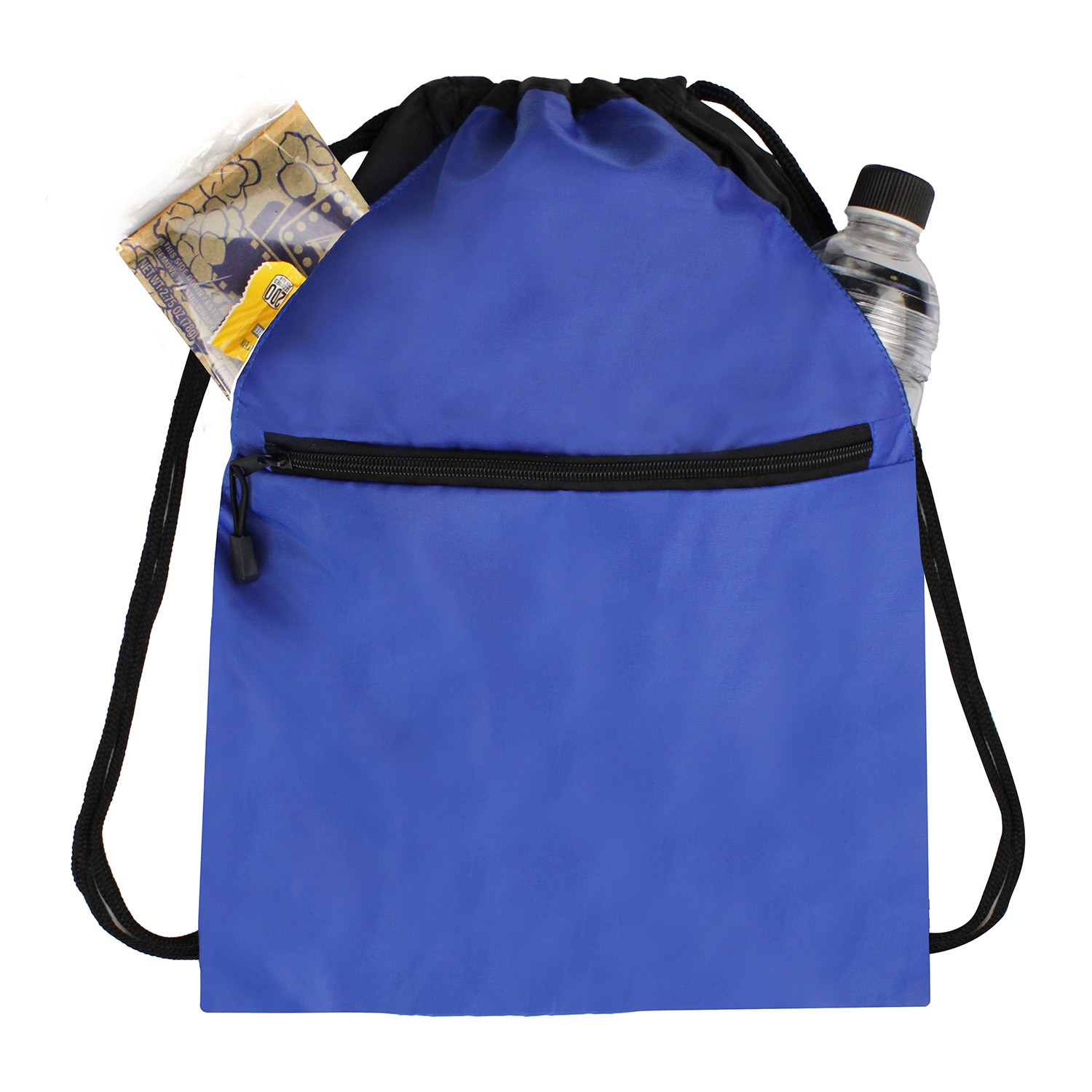 Picture of Dual Slip Pocket Drawstring