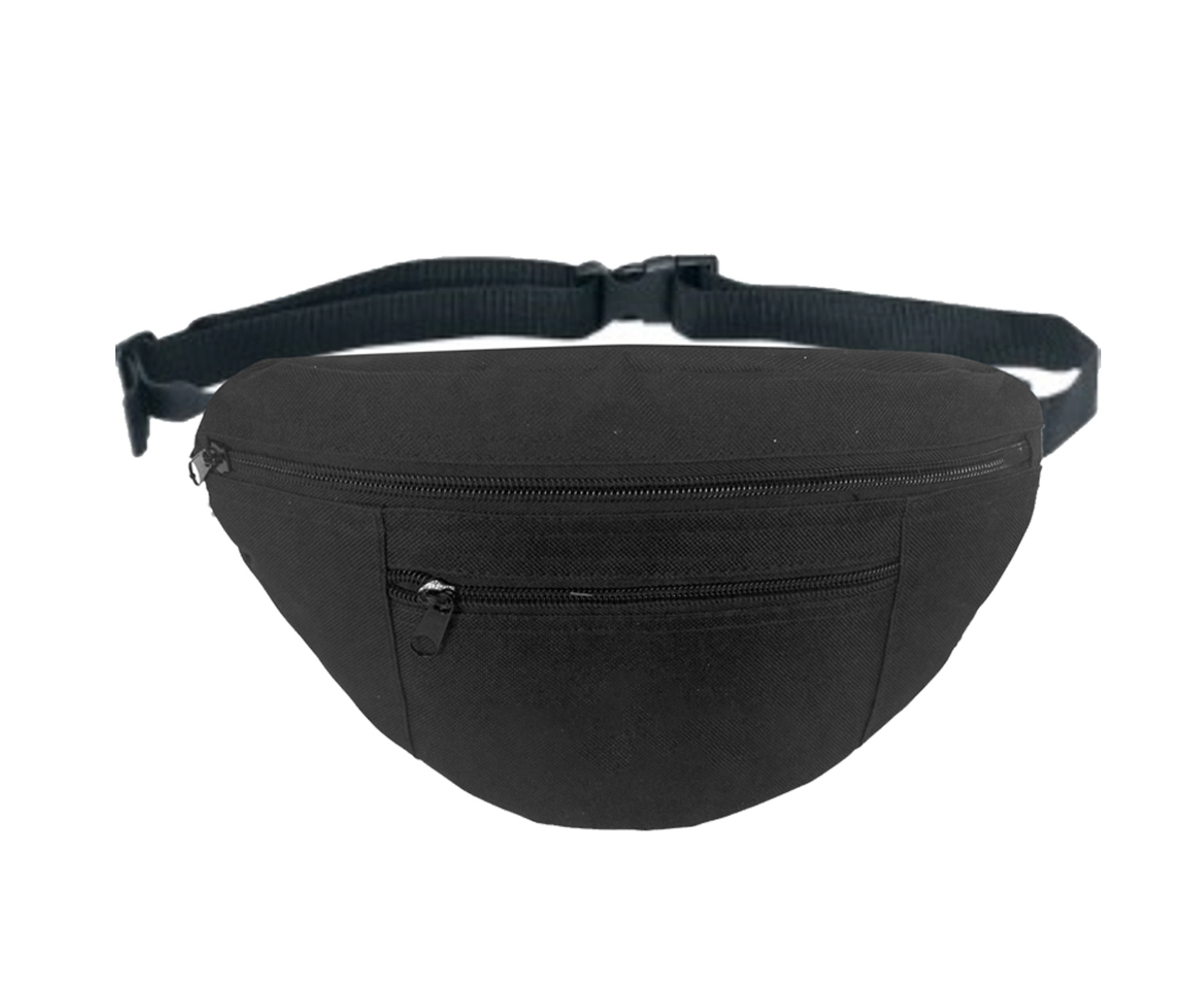 Picture of 2 Front Zipper Fanny Pack