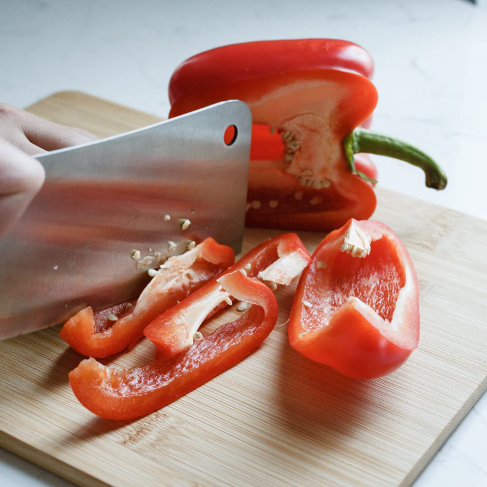 Picture of Bamboo Cutting Board 11" x 15"