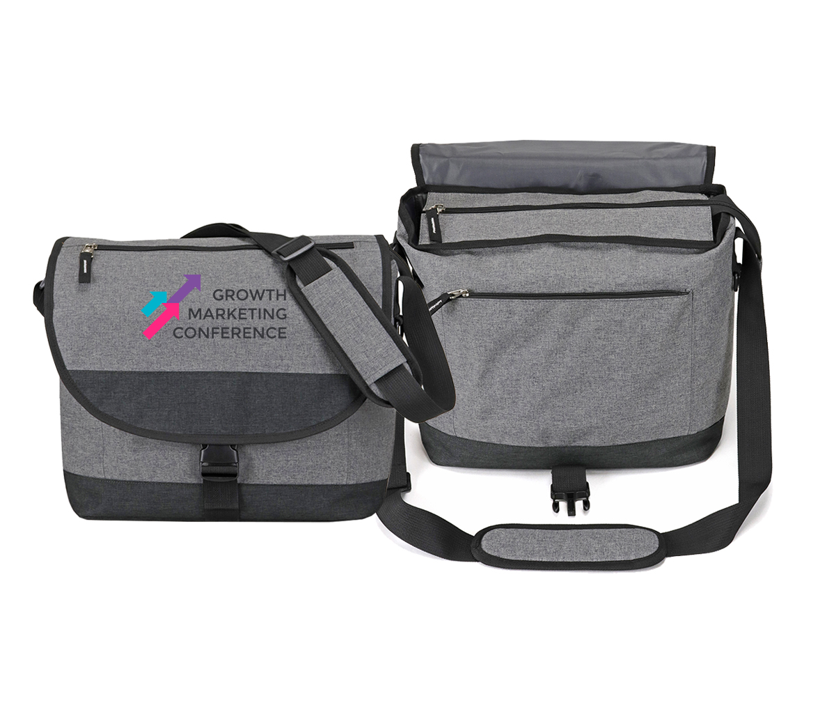 Picture of Convention Laptop Messenger Bag