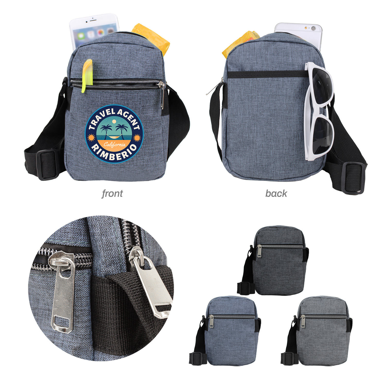 Picture of Crossbody Pouch