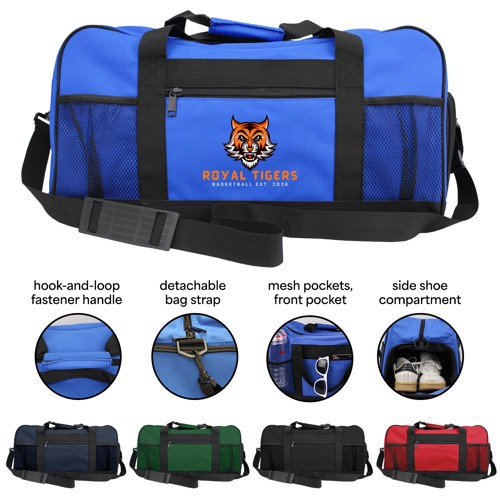 Picture of Weekend Duffel with Shoe Storage