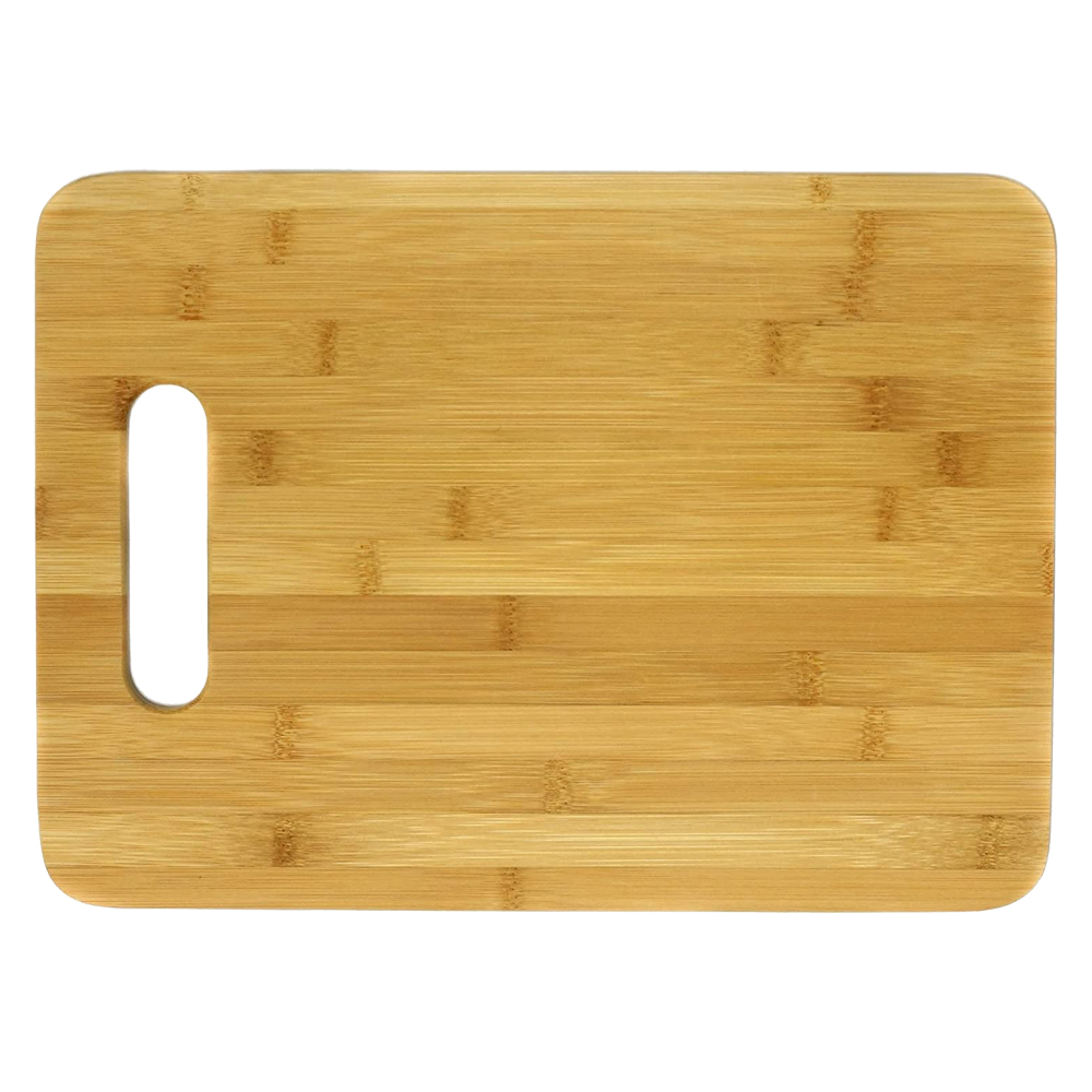 Picture of Bamboo Cutting Board 9-1/2" x 12-1/2"