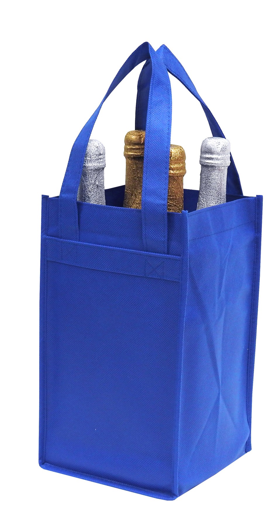 Picture of 1 To 4 Bottle Wine Tote Bag