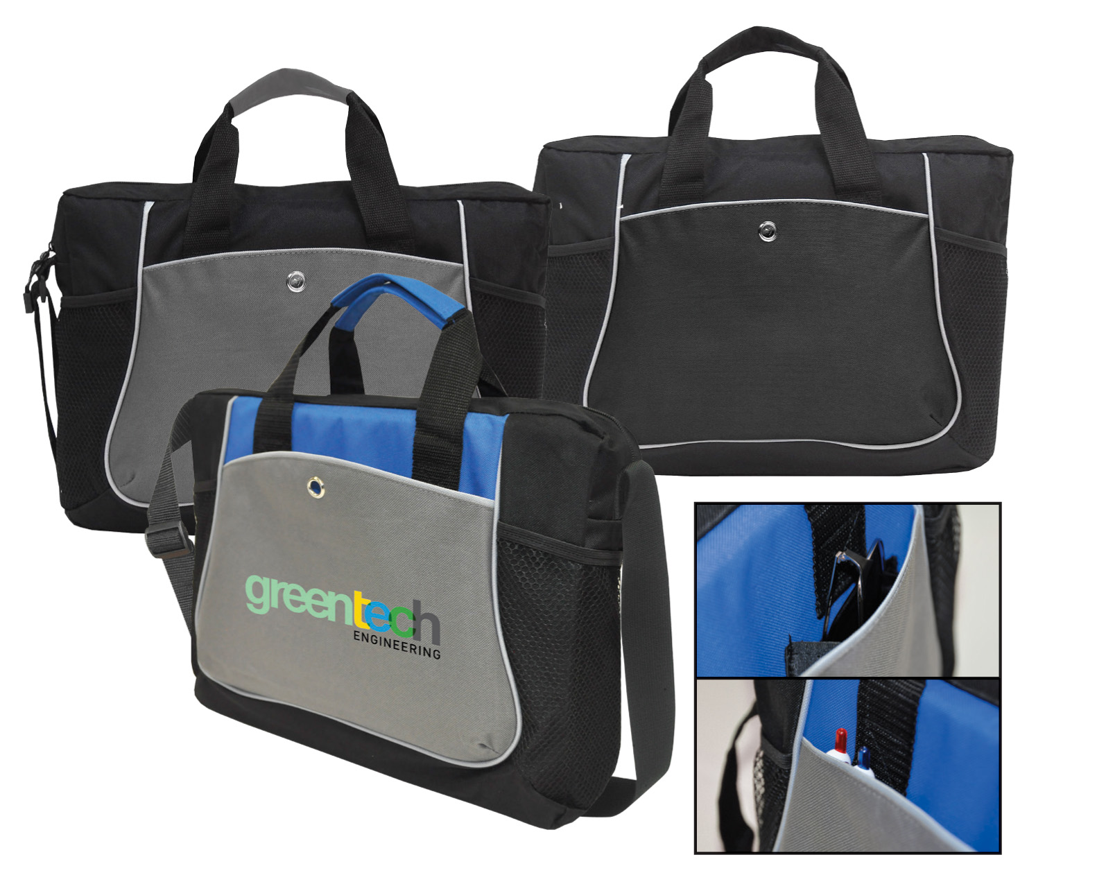 Picture of Deluxe Briefcase