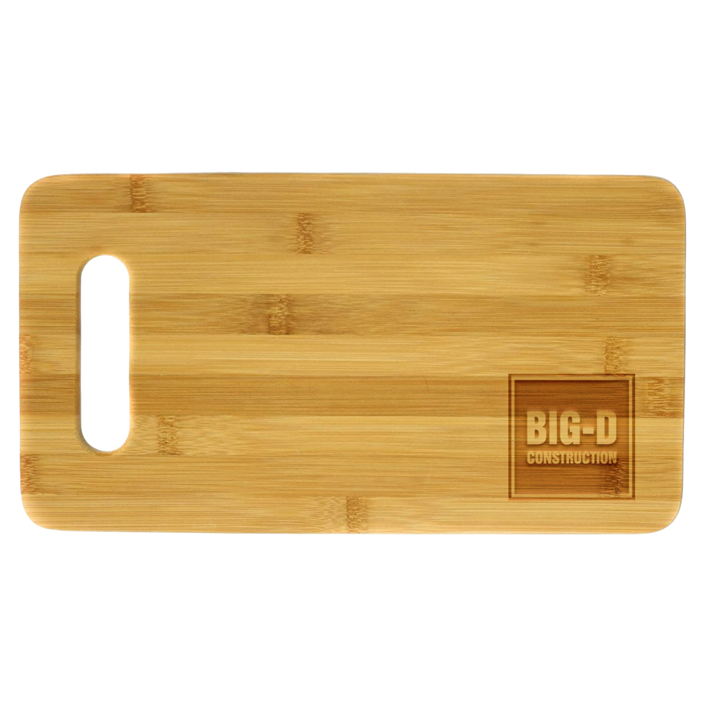 Picture of Bamboo Cutting Board 7-1/2" x 14"