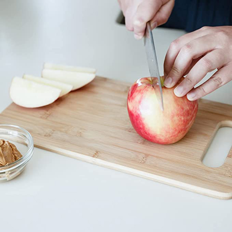 Picture of Bamboo Cutting Board 7-1/2" x 14"