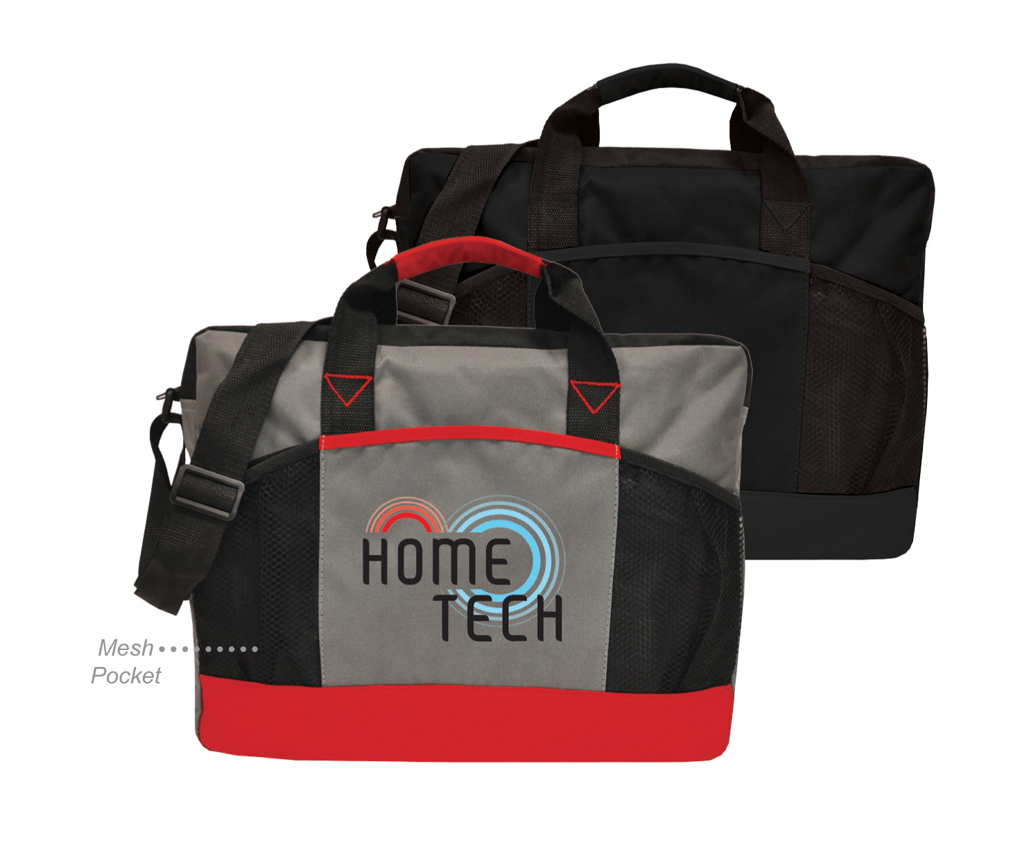 Picture of Business Portfolio Briefcase