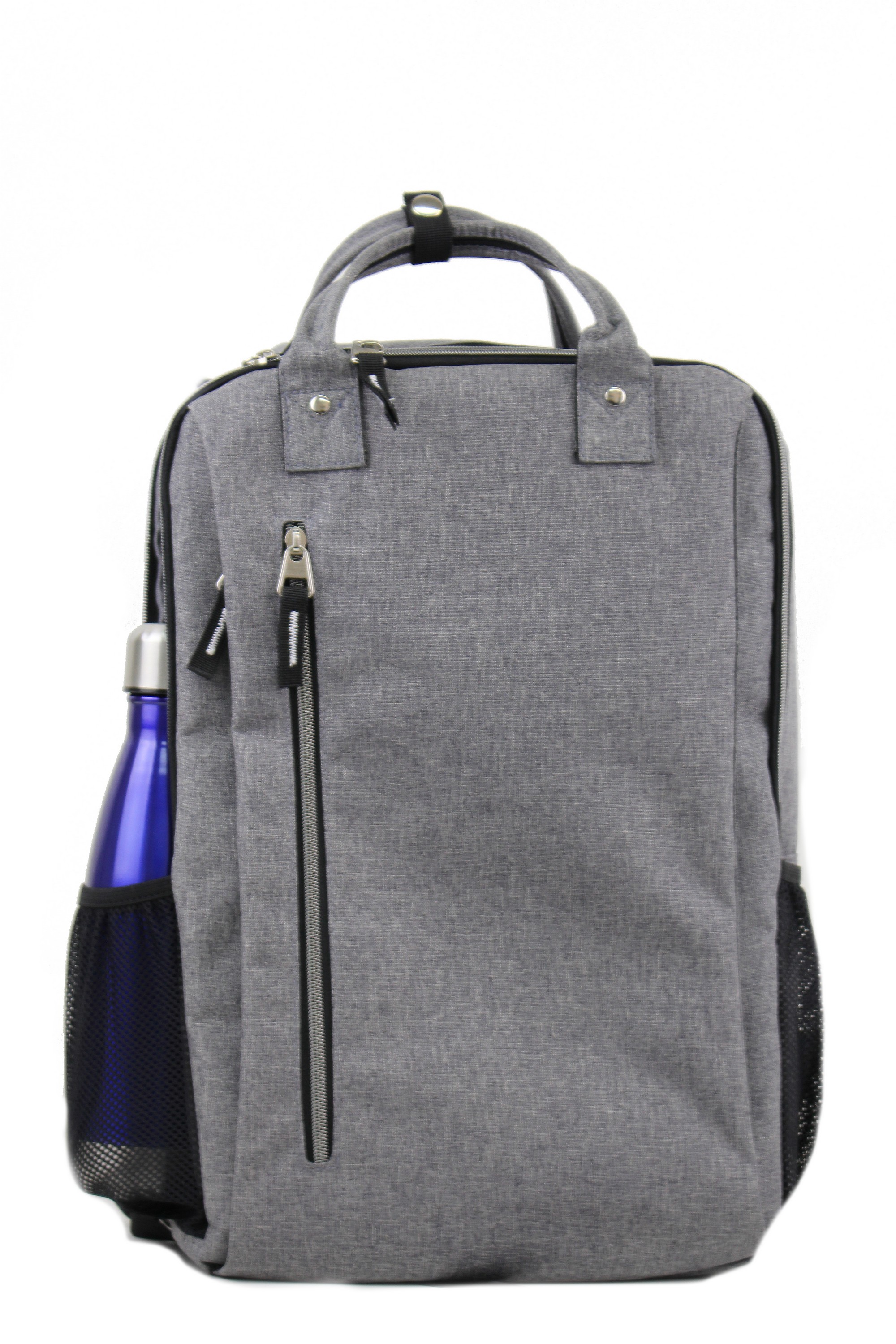 Picture of Sleek Padded Computer Backpack