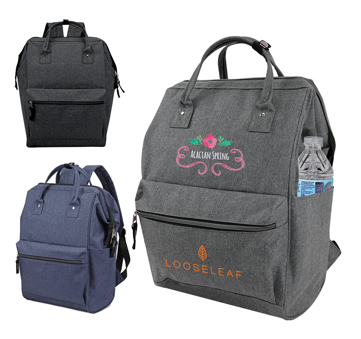 Picture of Metro Padded Laptop Backpack
