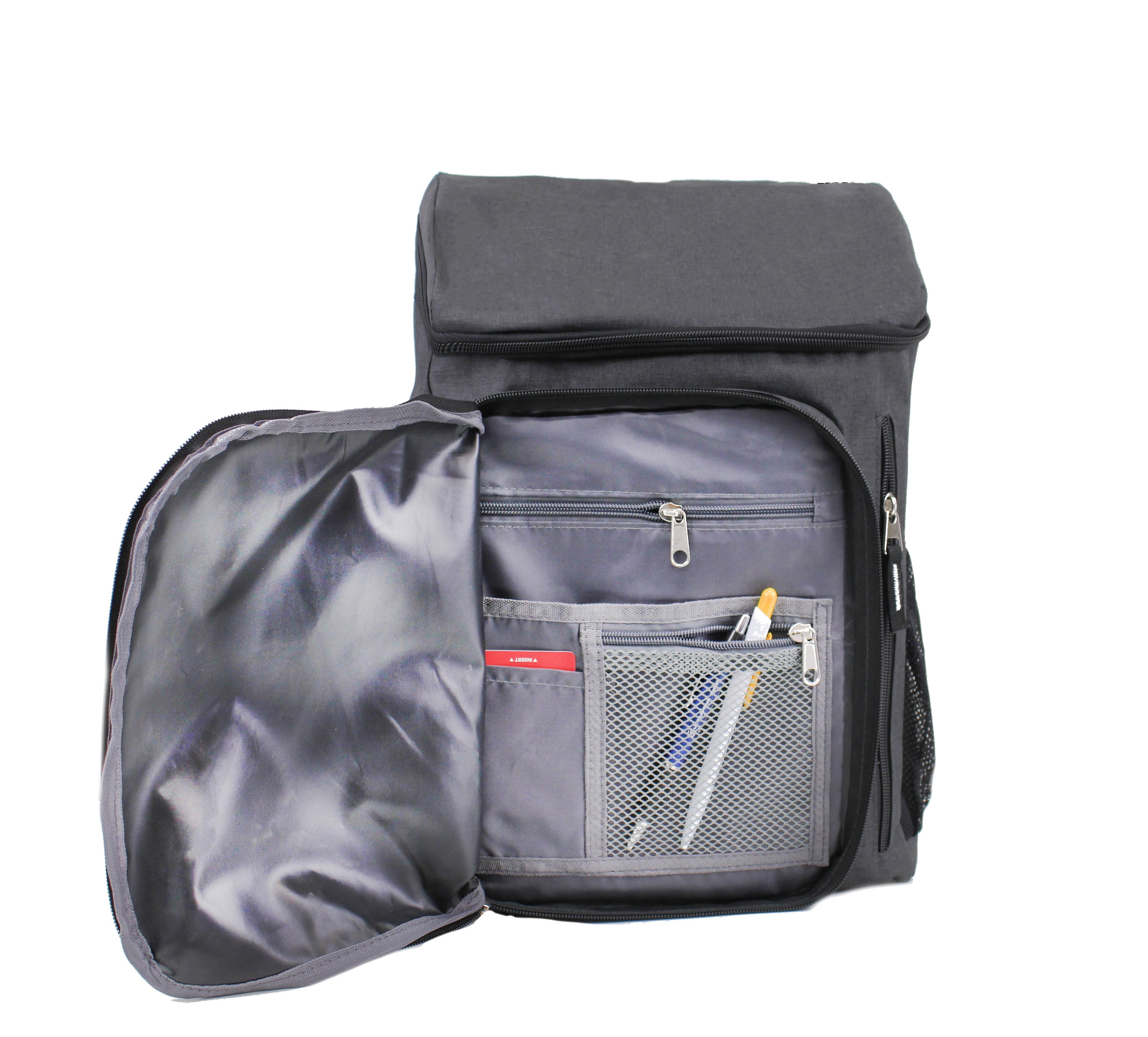 Picture of Travel Multi Pocket Padded Backpack