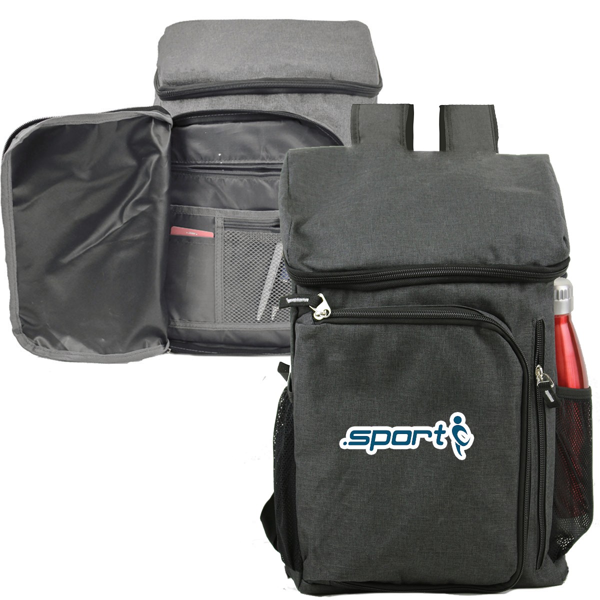 Picture of Travel Multi Pocket Padded Backpack