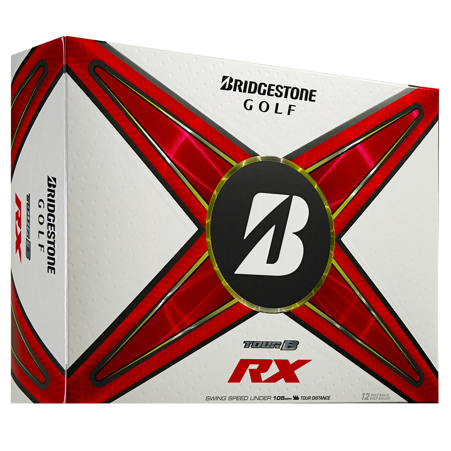 Picture of Bridgestone Tour B RX Golf Balls