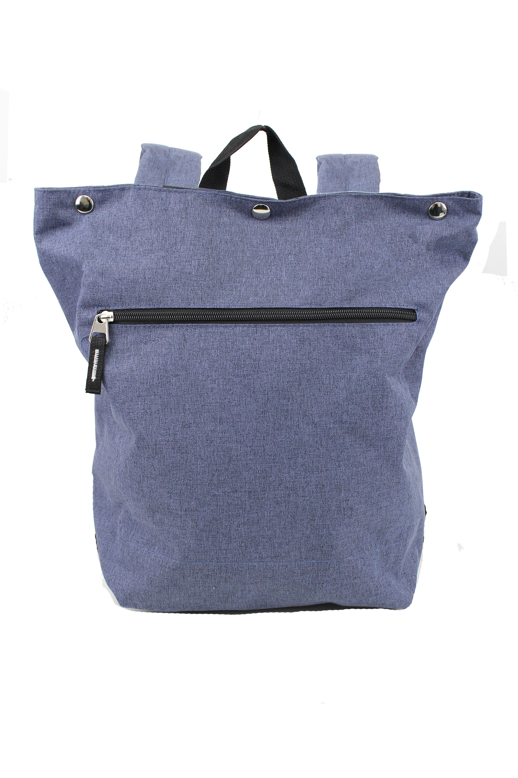 Picture of Snap top padded computer backpack