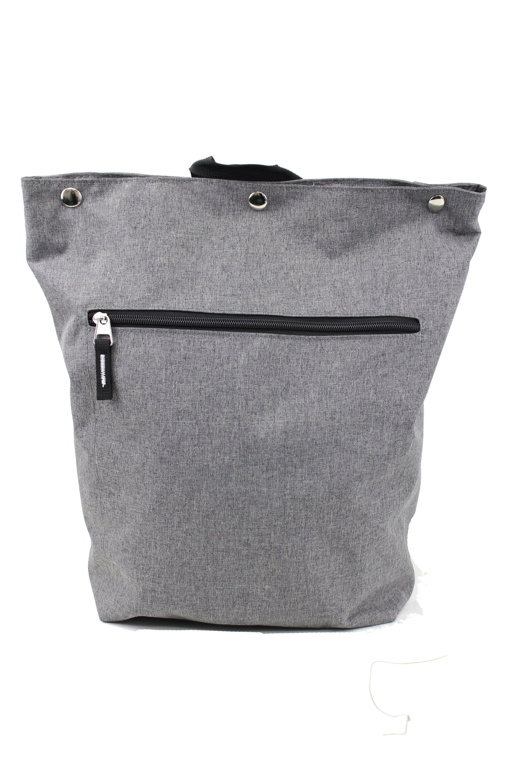 Picture of Snap top padded computer backpack