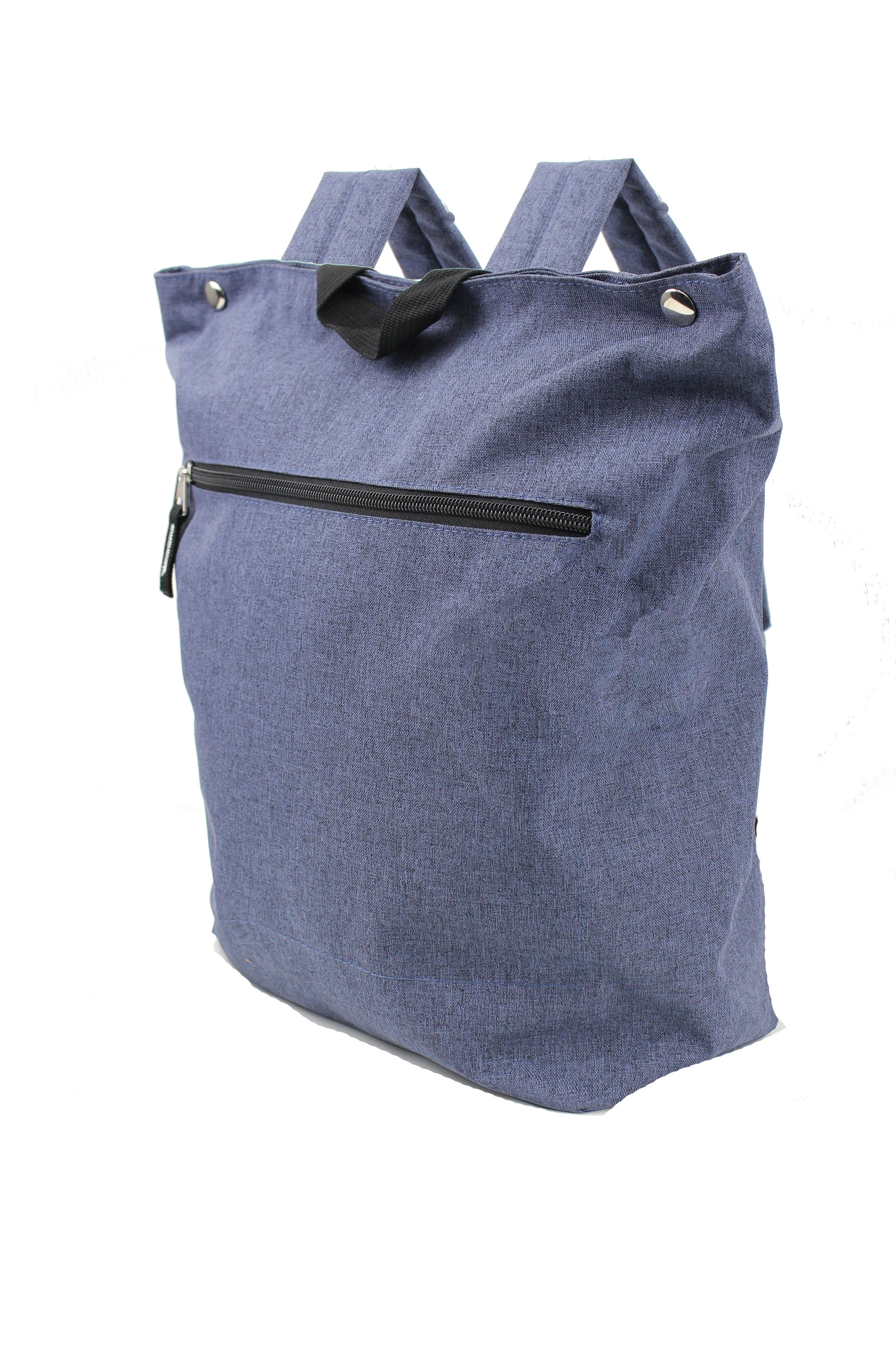 Picture of Snap top padded computer backpack