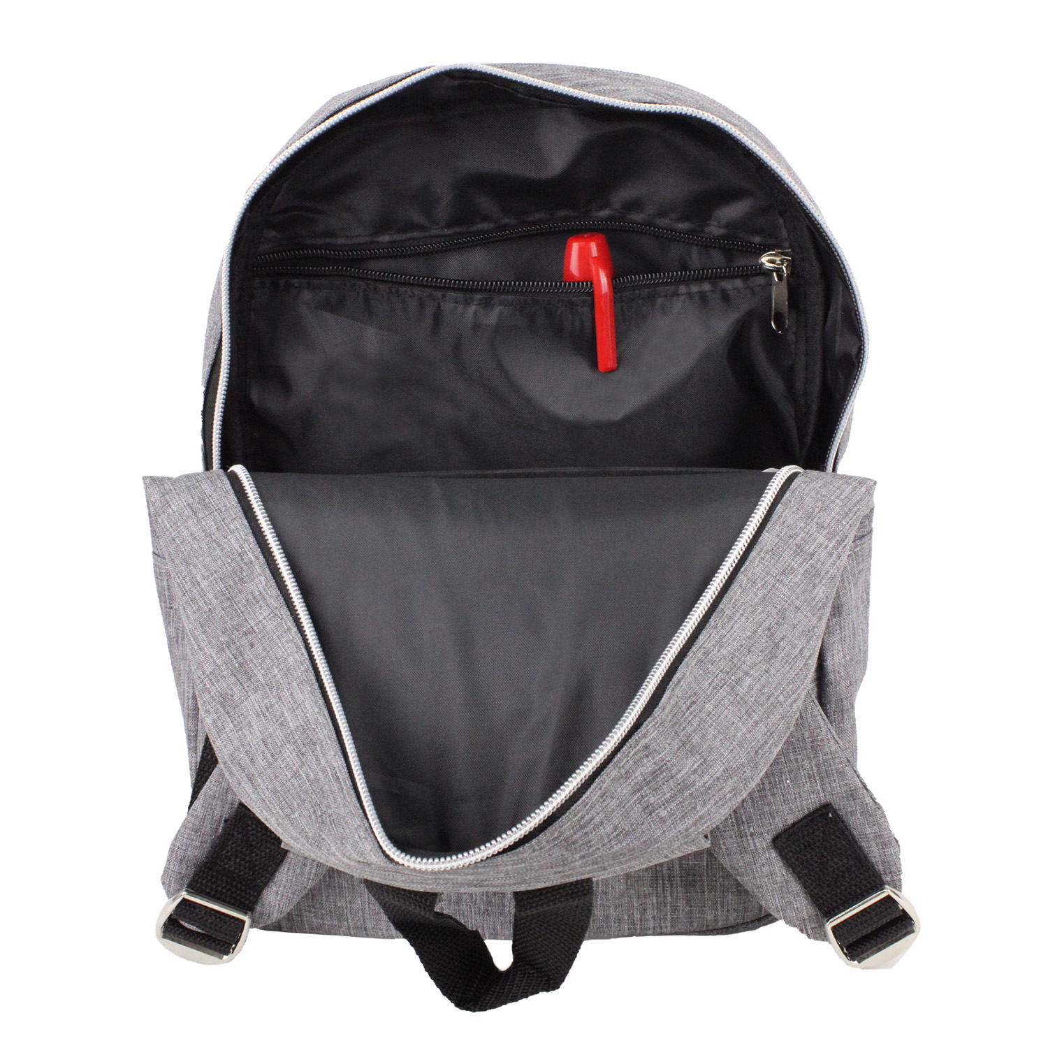Picture of Mini Heather Gray Backpack