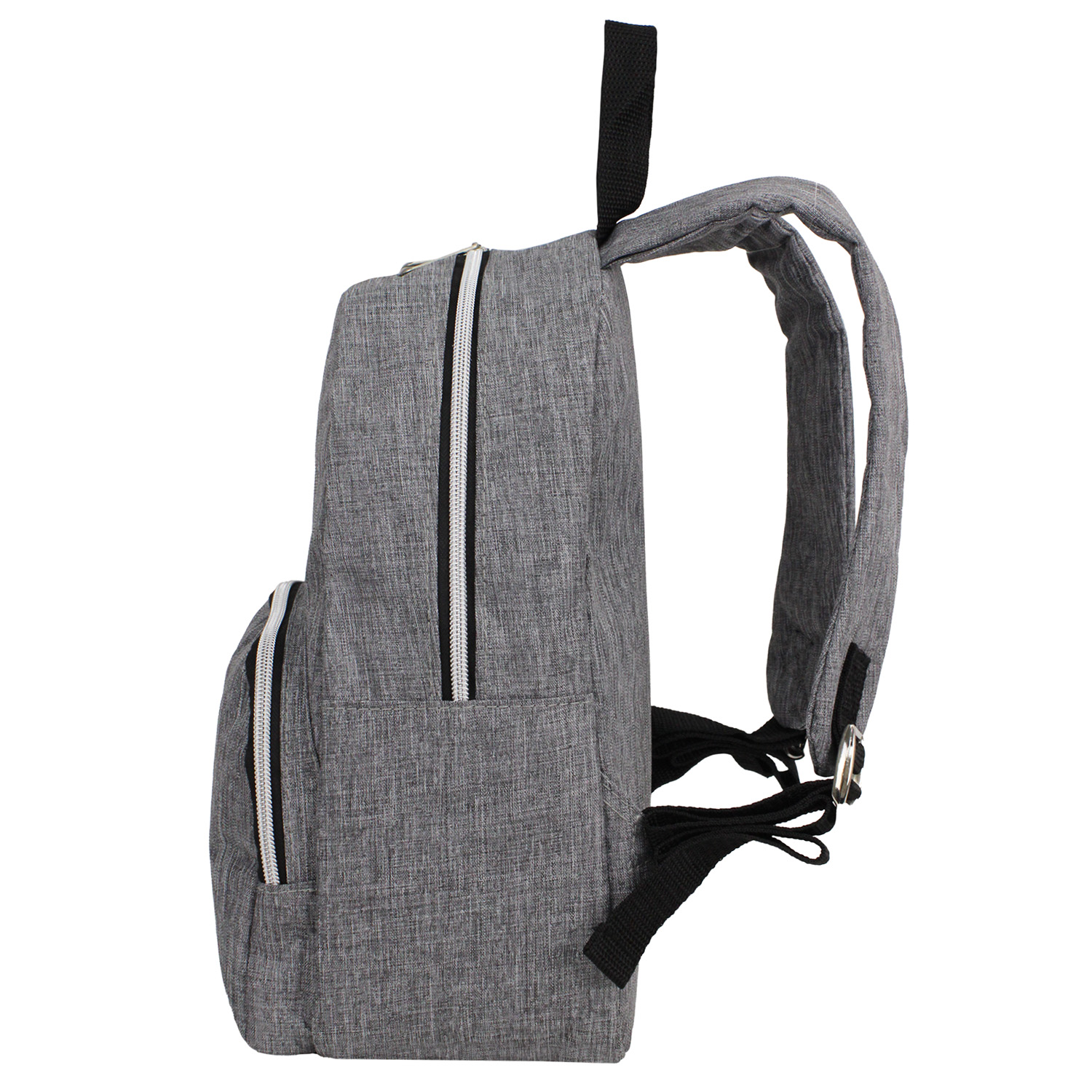 Picture of Mini Heather Gray Backpack