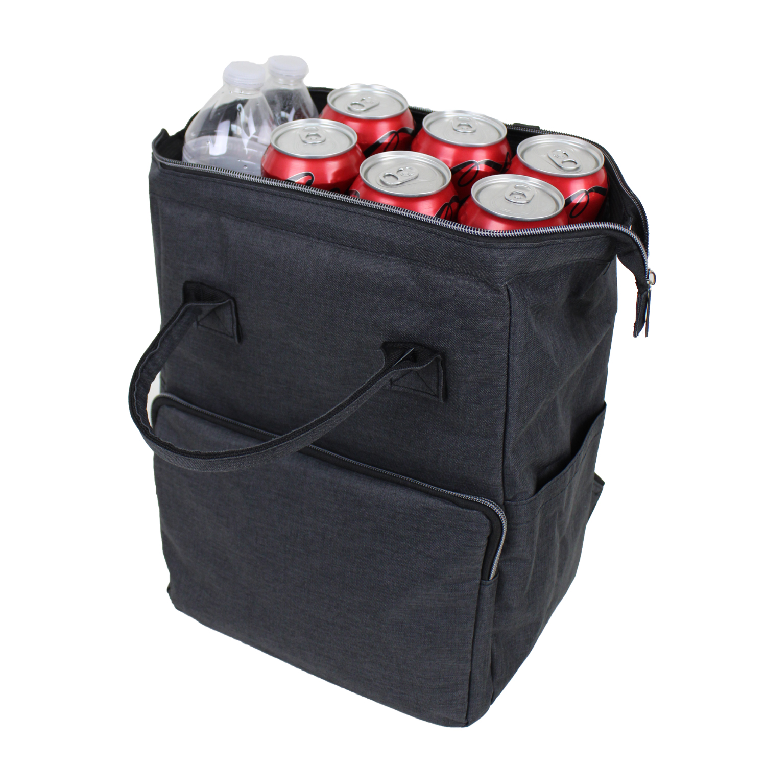 Picture of 16 Can Heather Backpack Cooler