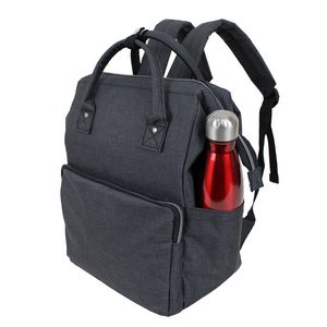 Picture of 16 Can Heather Backpack Cooler