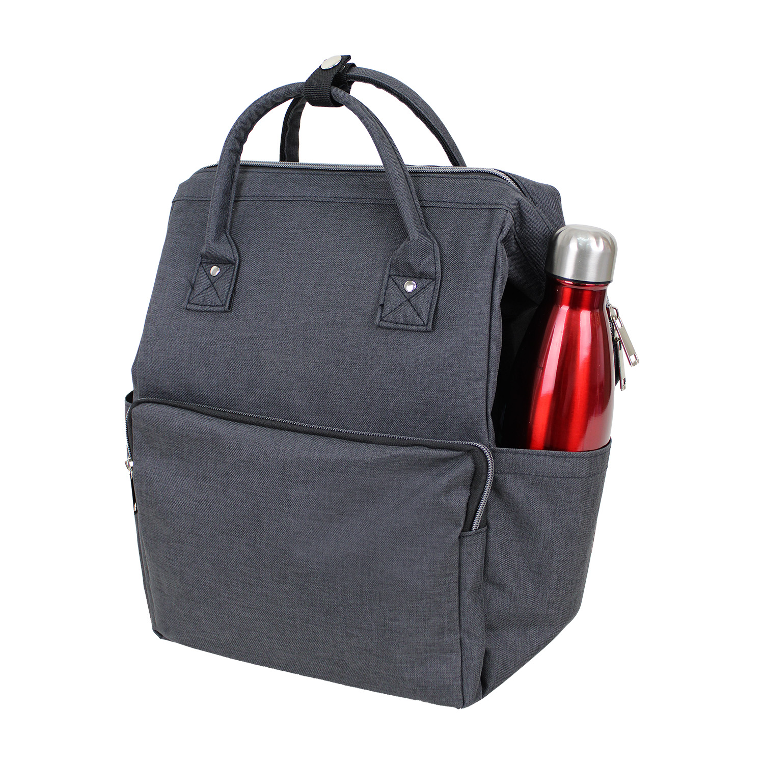 Picture of 16 Can Heather Backpack Cooler