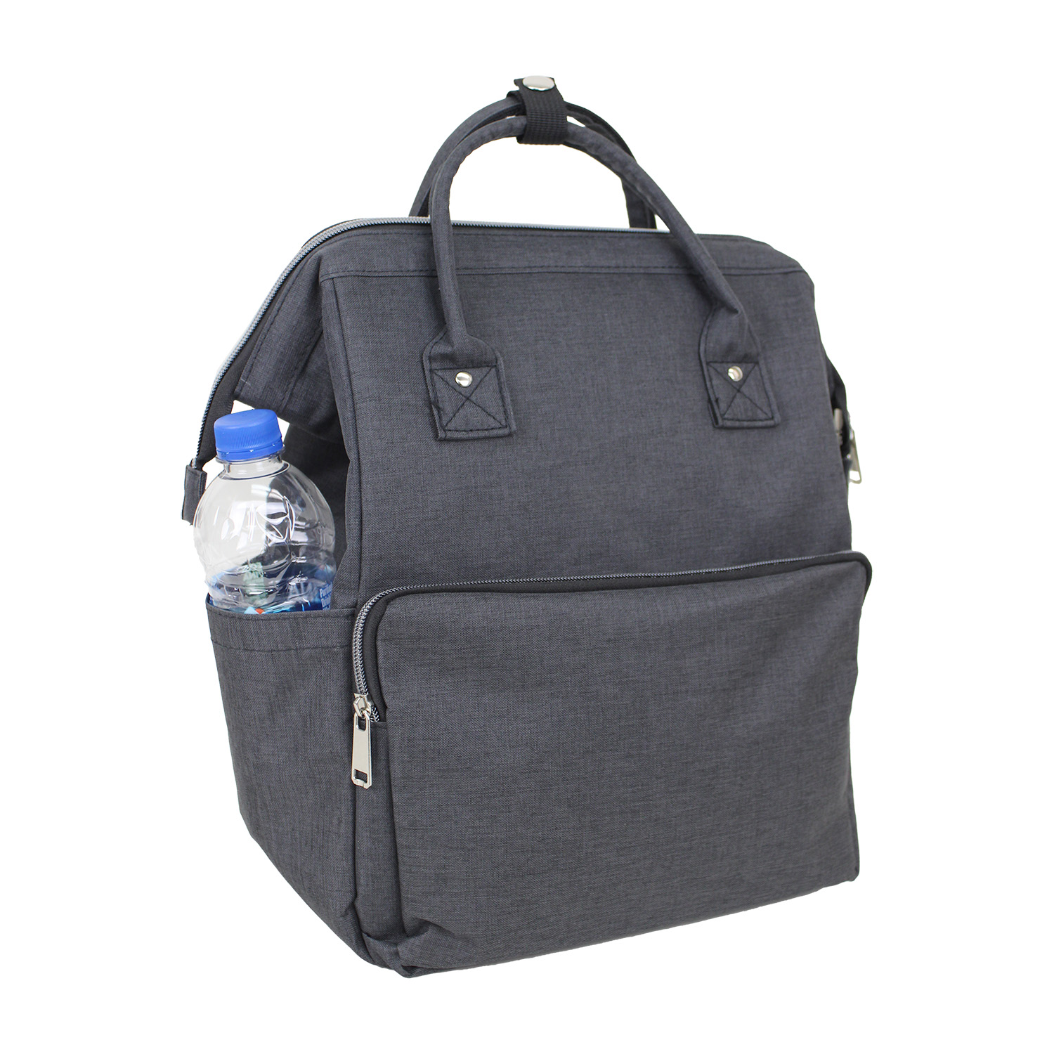 Picture of 16 Can Heather Backpack Cooler