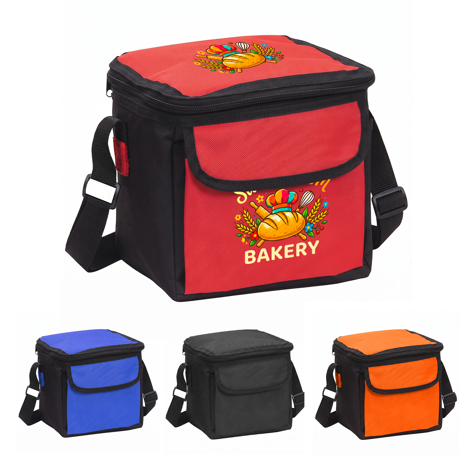Picture of Deluxe 6-Pack Cooler