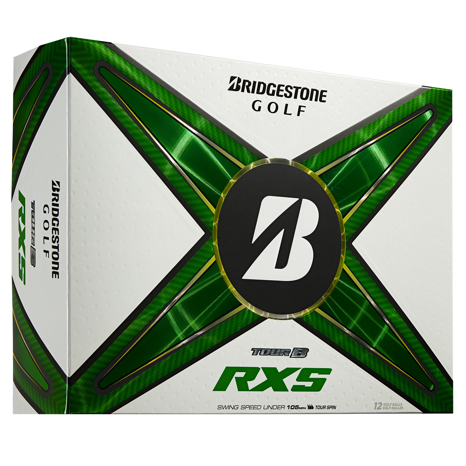 Picture of Bridgestone Tour B RXS Golf Balls