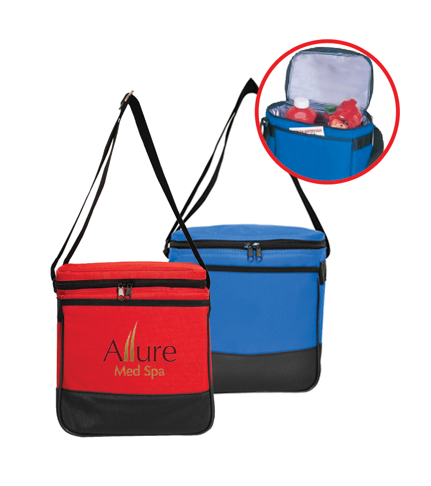 Picture of Deluxe 12-Can Cooler