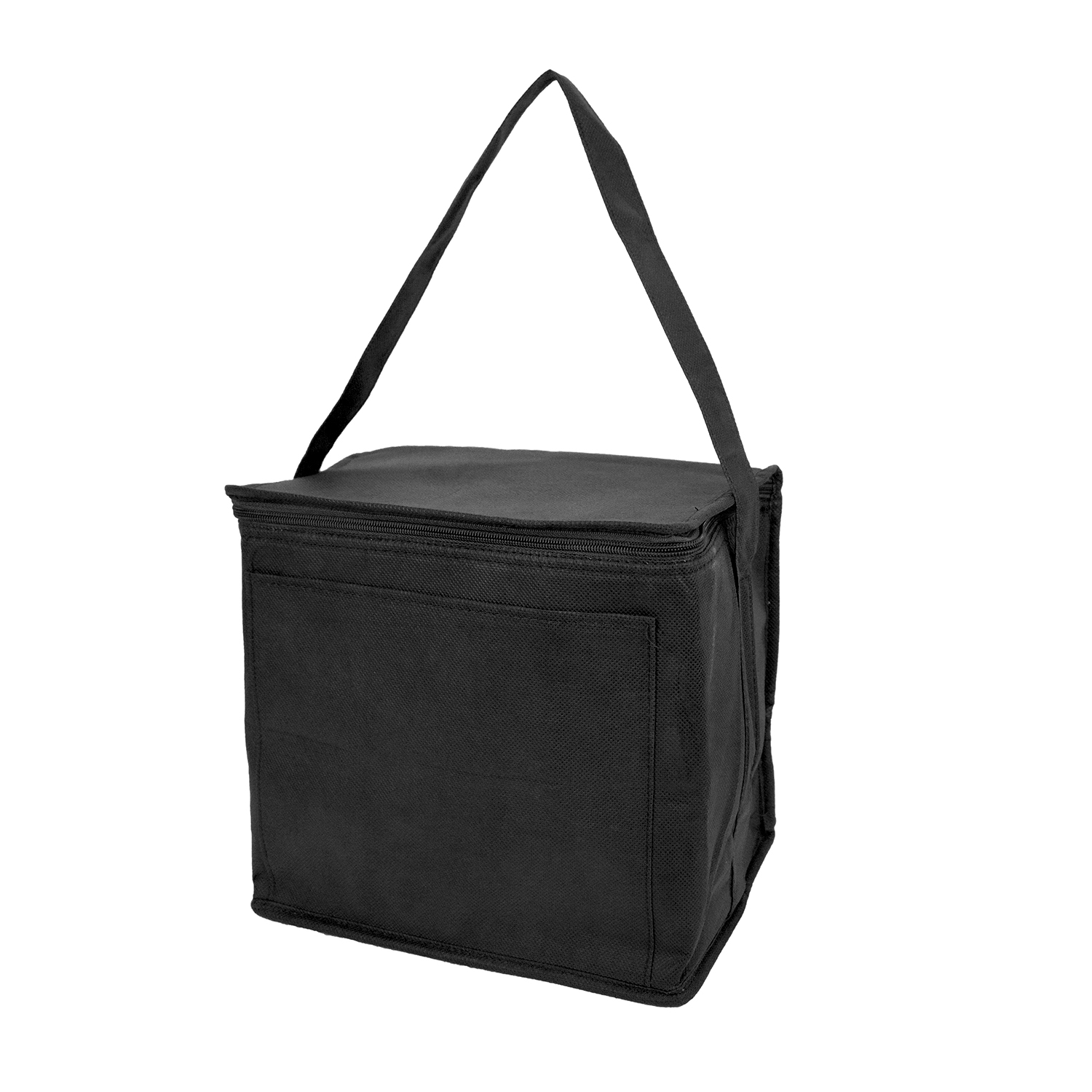 Picture of Hot/Cold Foil Lined Non-Woven Cooler Bag
