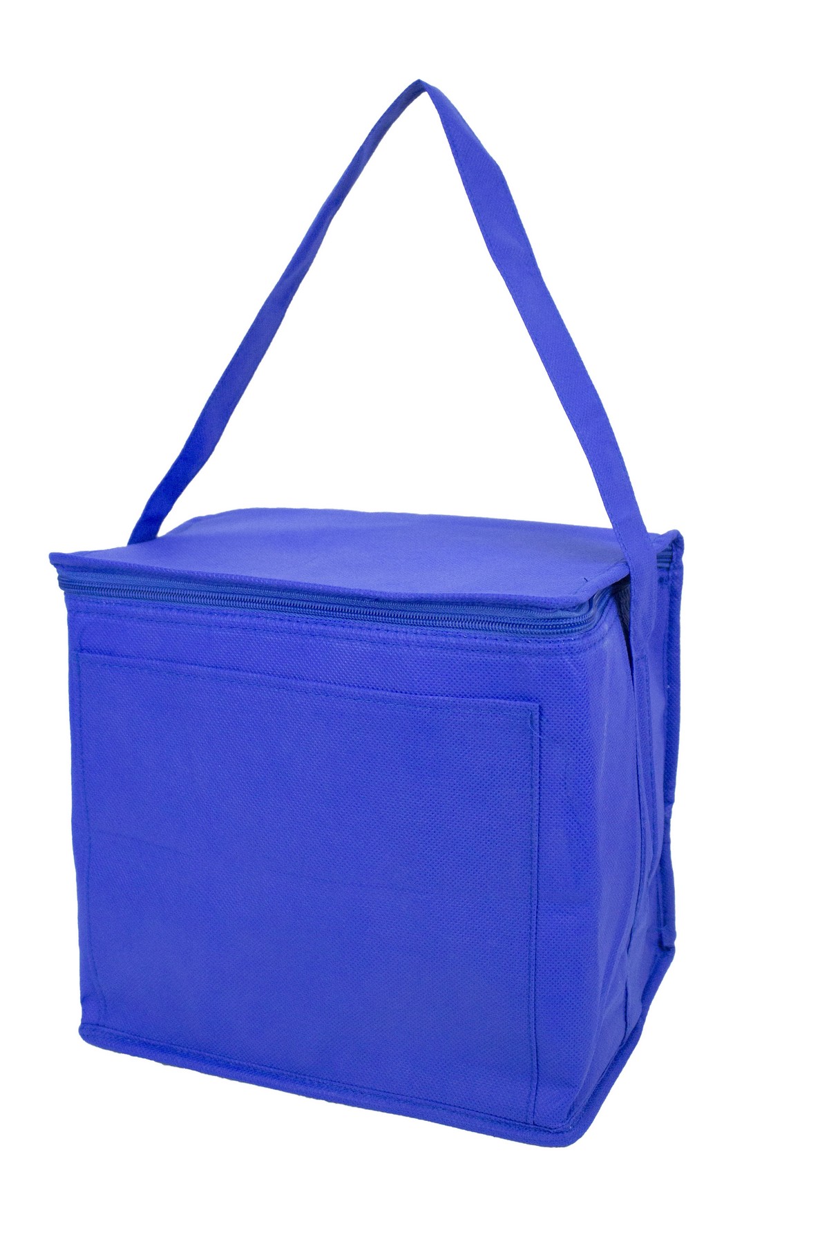 Picture of Hot/Cold Foil Lined Non-Woven Cooler Bag