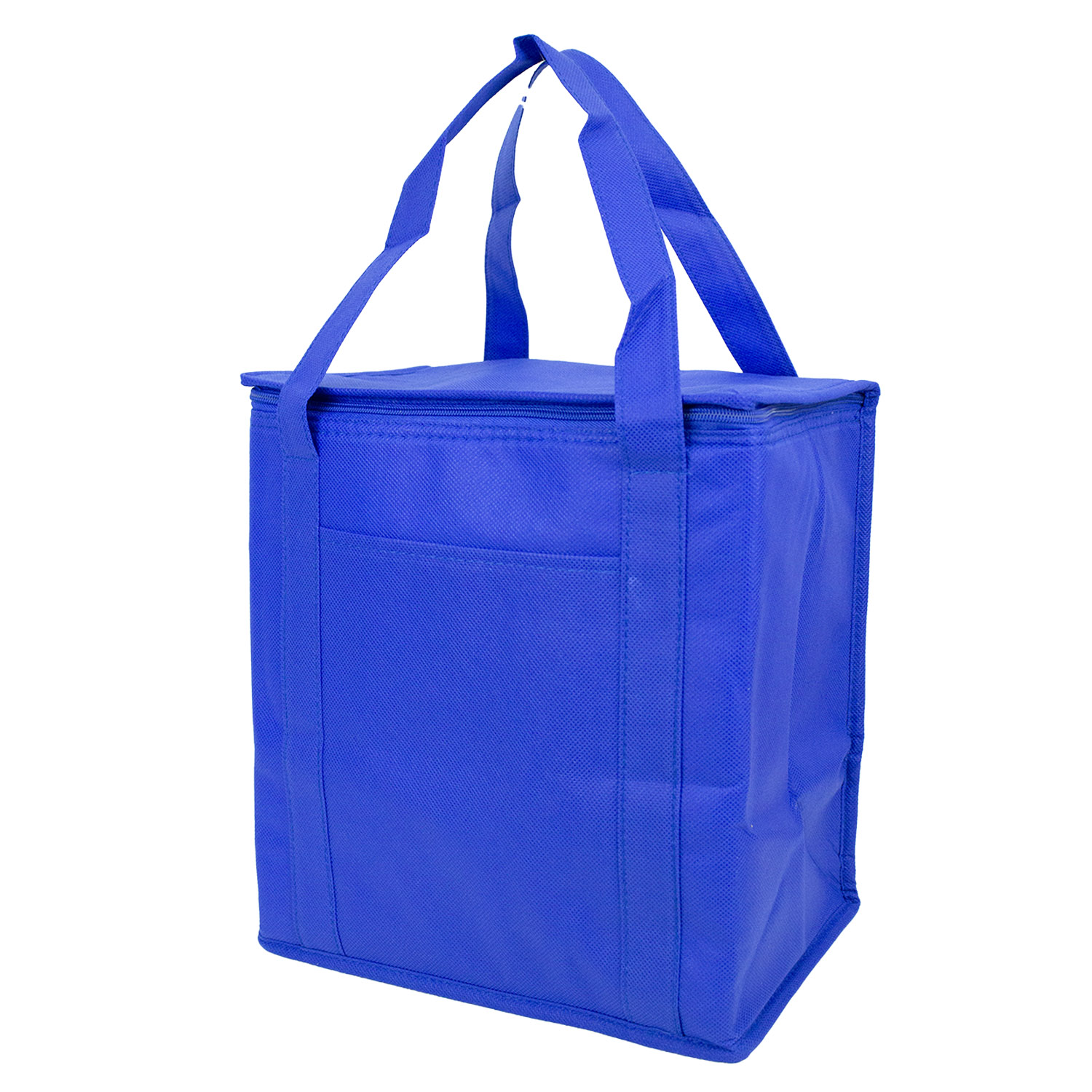 Picture of Large Hot/Cold Foil Lined Non-Woven Cooler