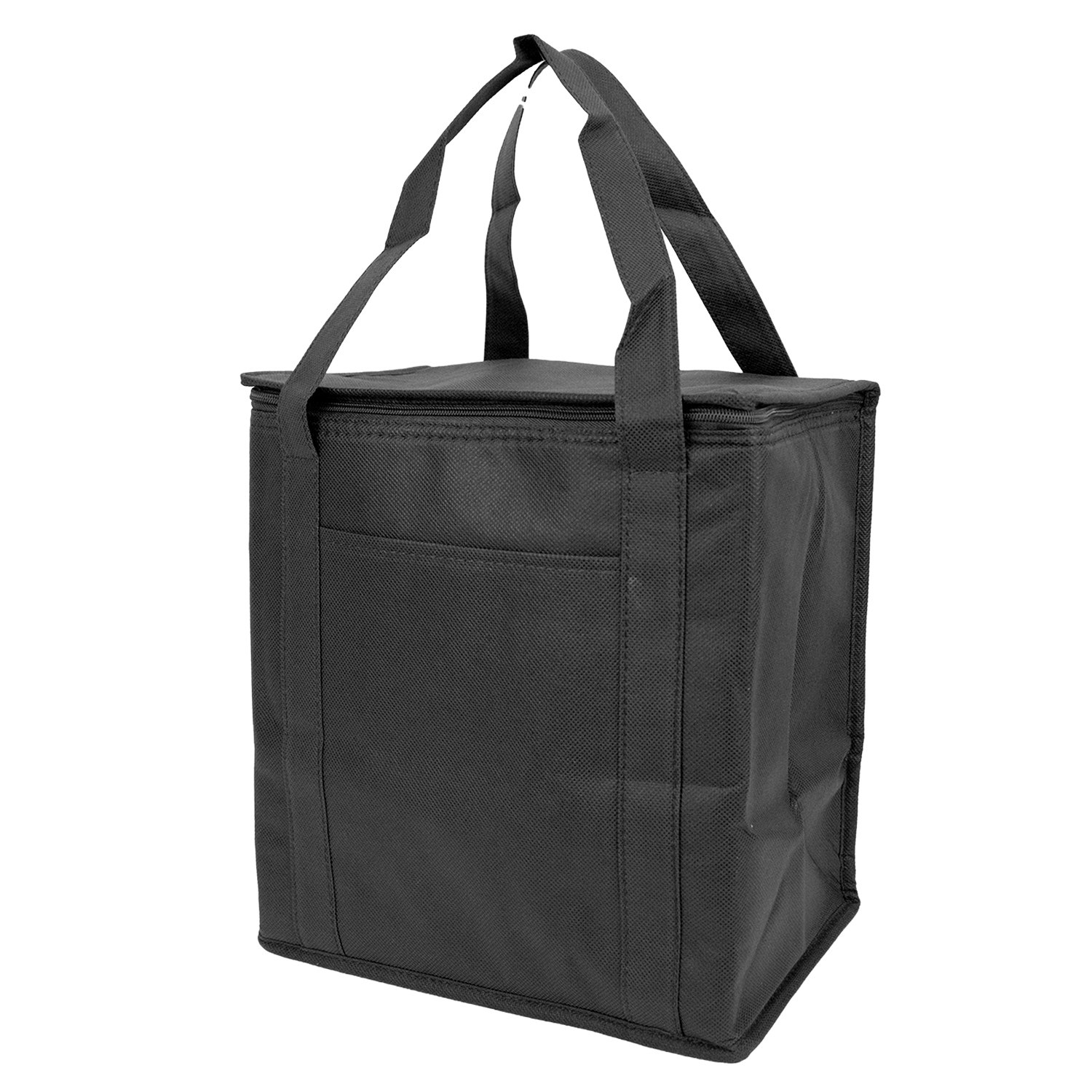 Picture of Large Hot/Cold Foil Lined Non-Woven Cooler