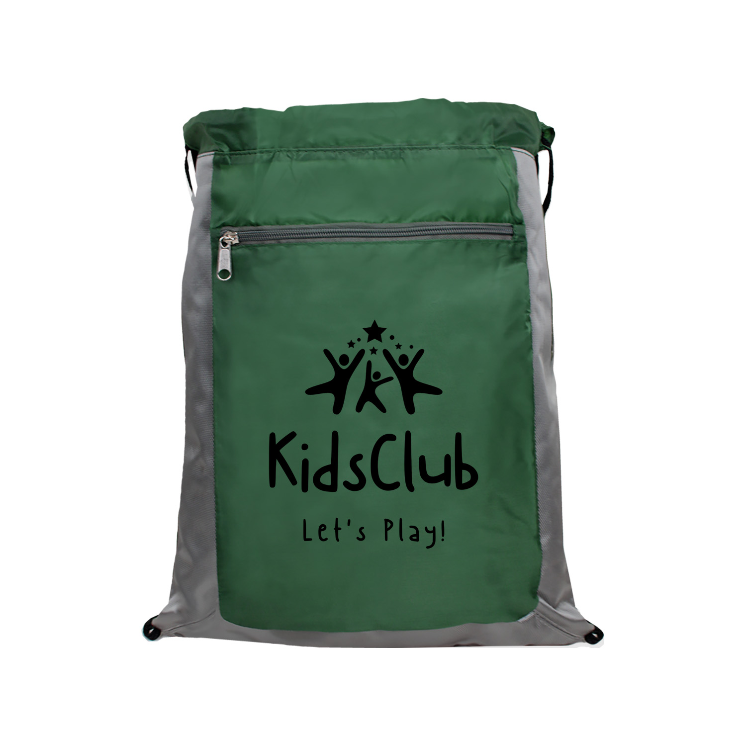 Picture of Deluxe Drawstring Backpack