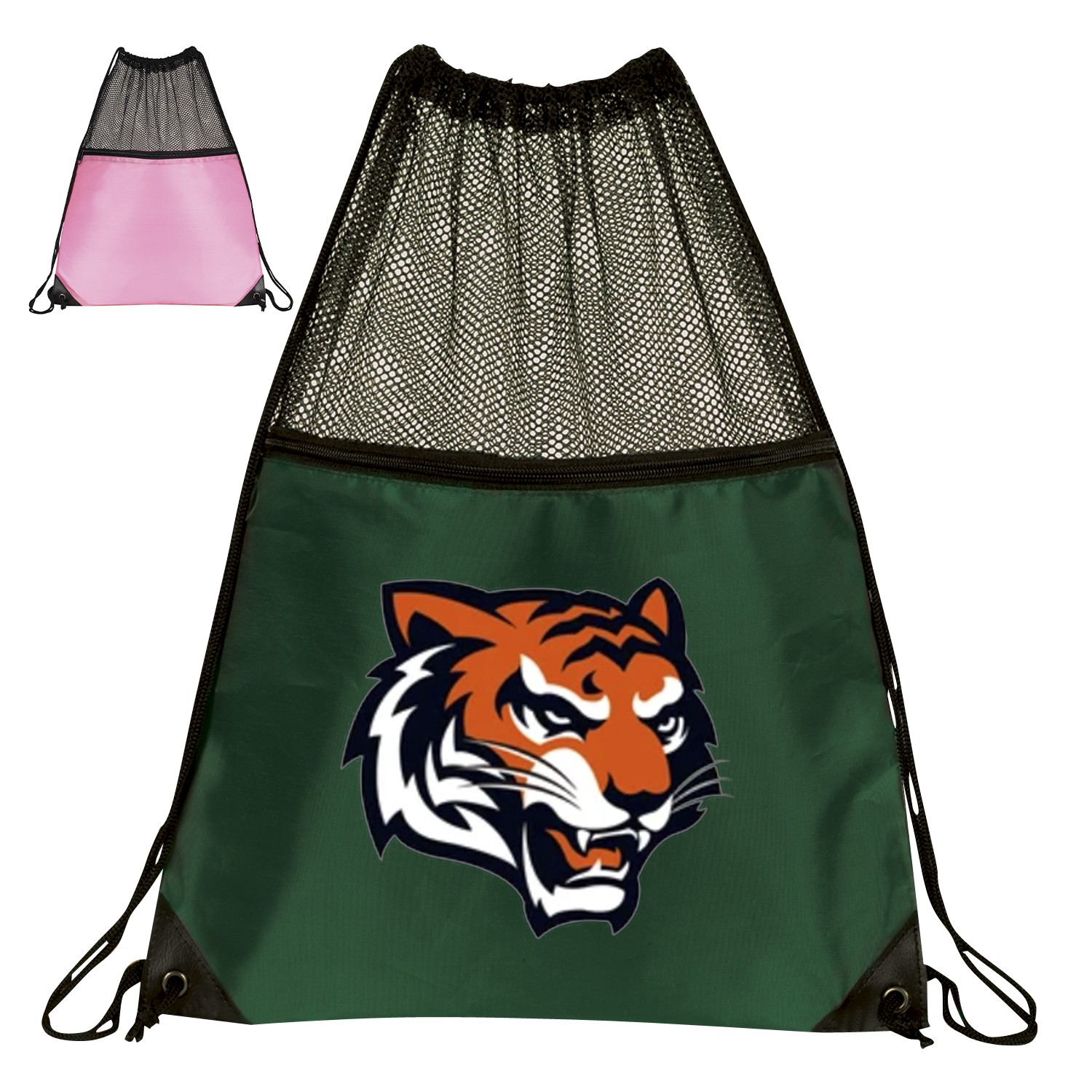 Picture of Mesh Drawstring Backpack