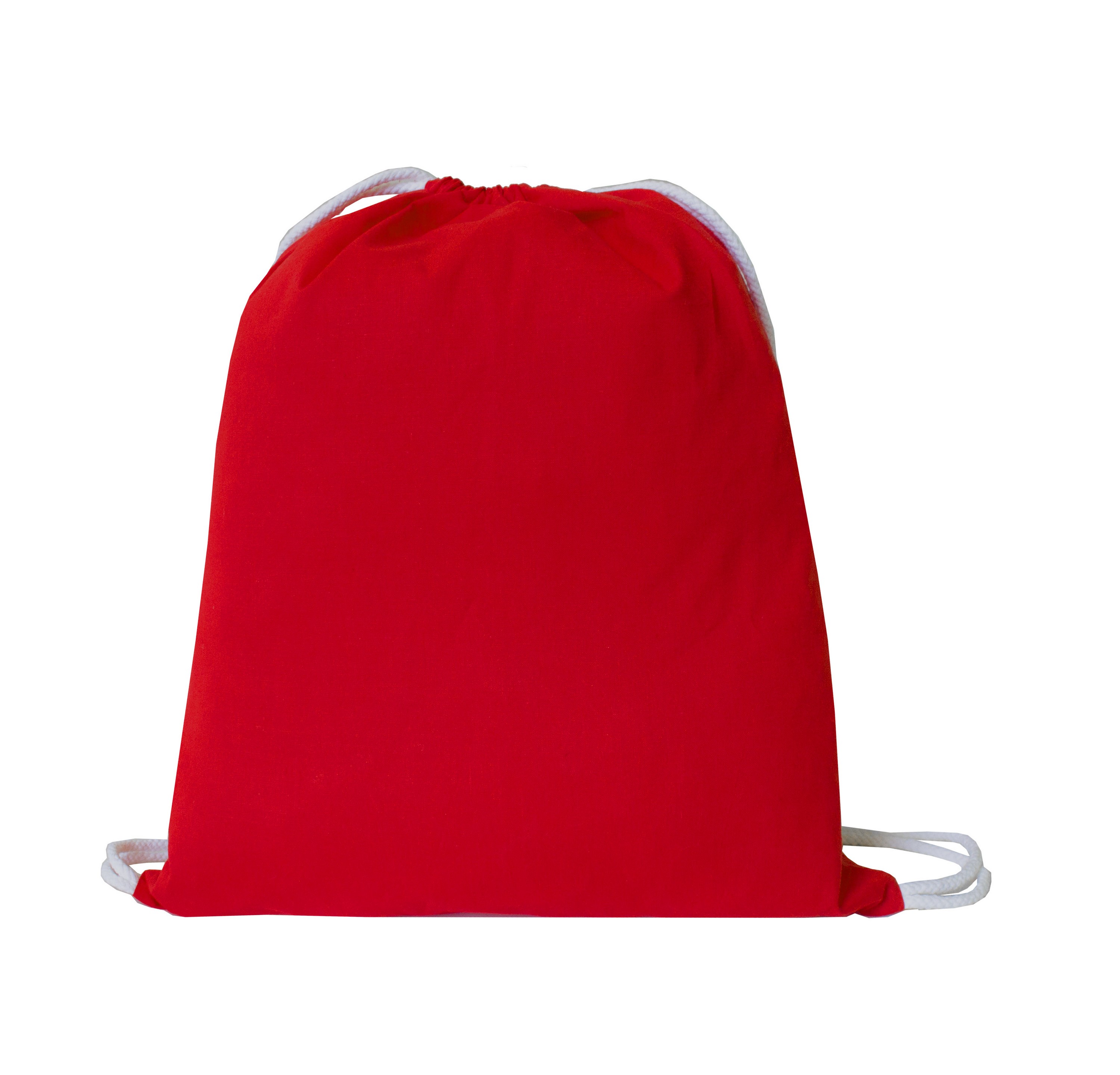 Picture of Colored Cotton Drawstring with White Cord