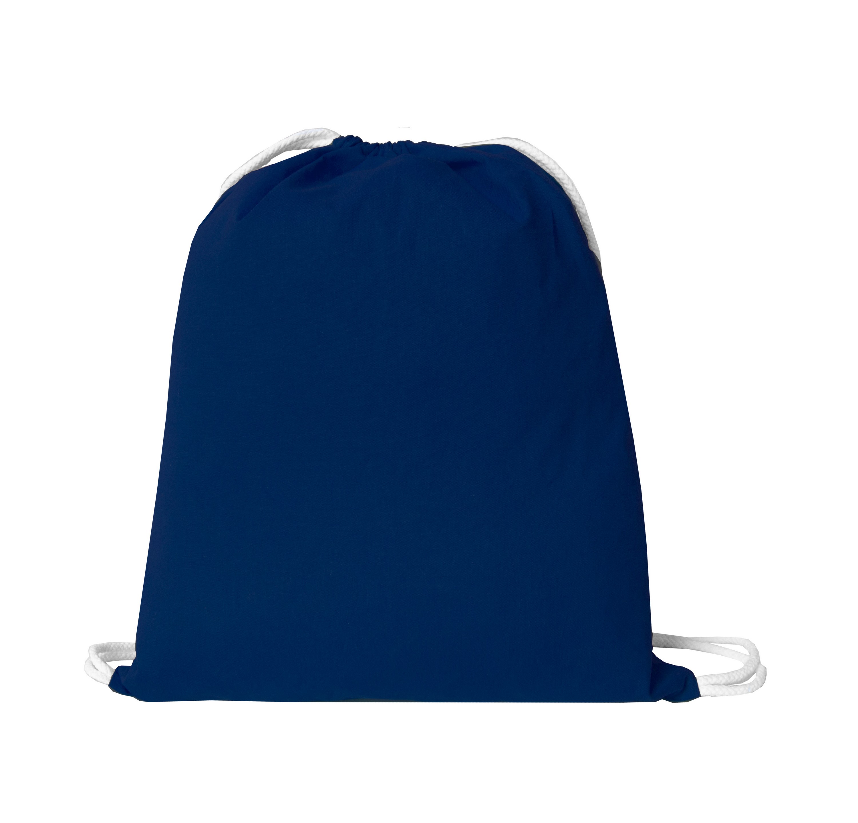 Picture of Colored Cotton Drawstring with White Cord