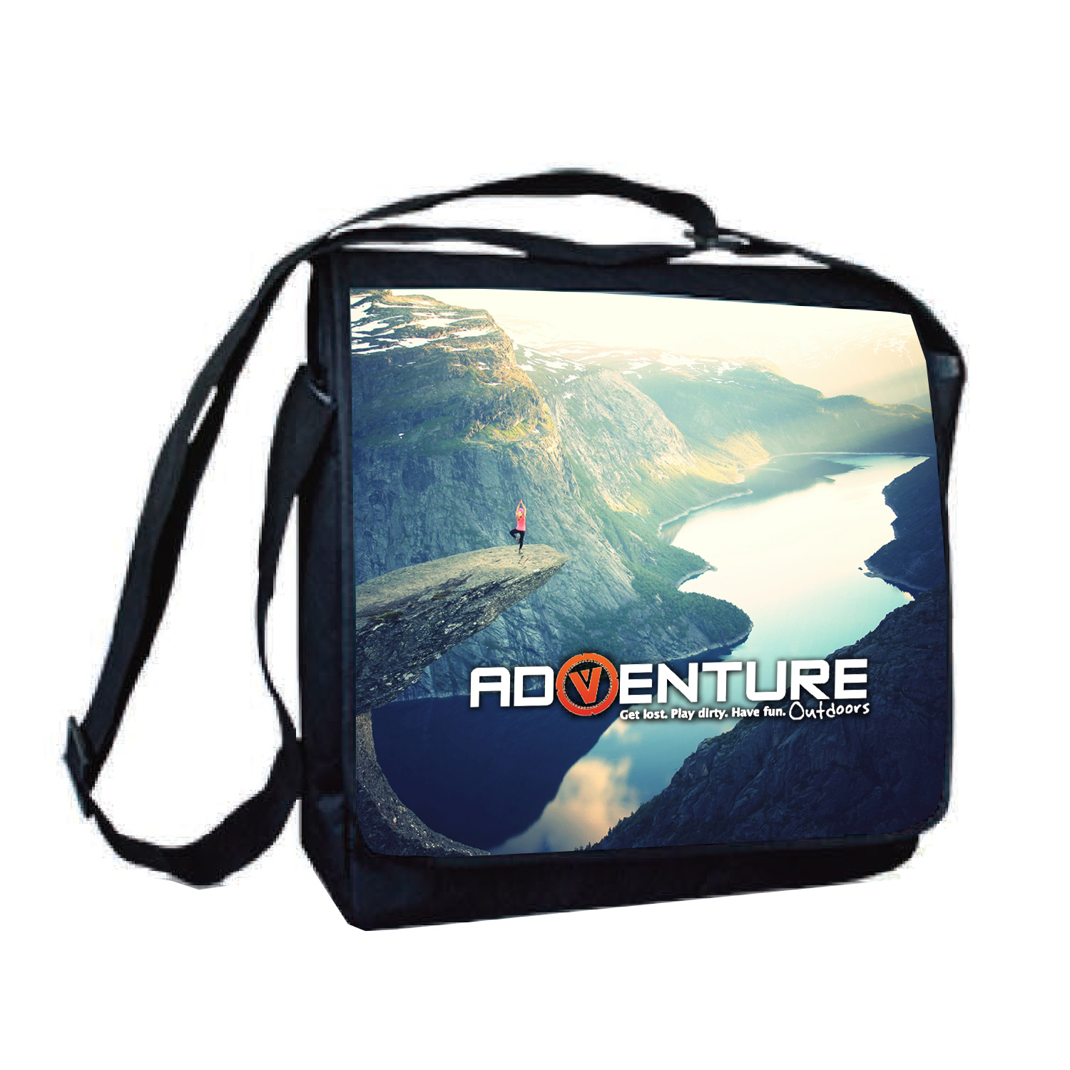 Picture of 13" Classic Messenger Bag (by AIR to CA)