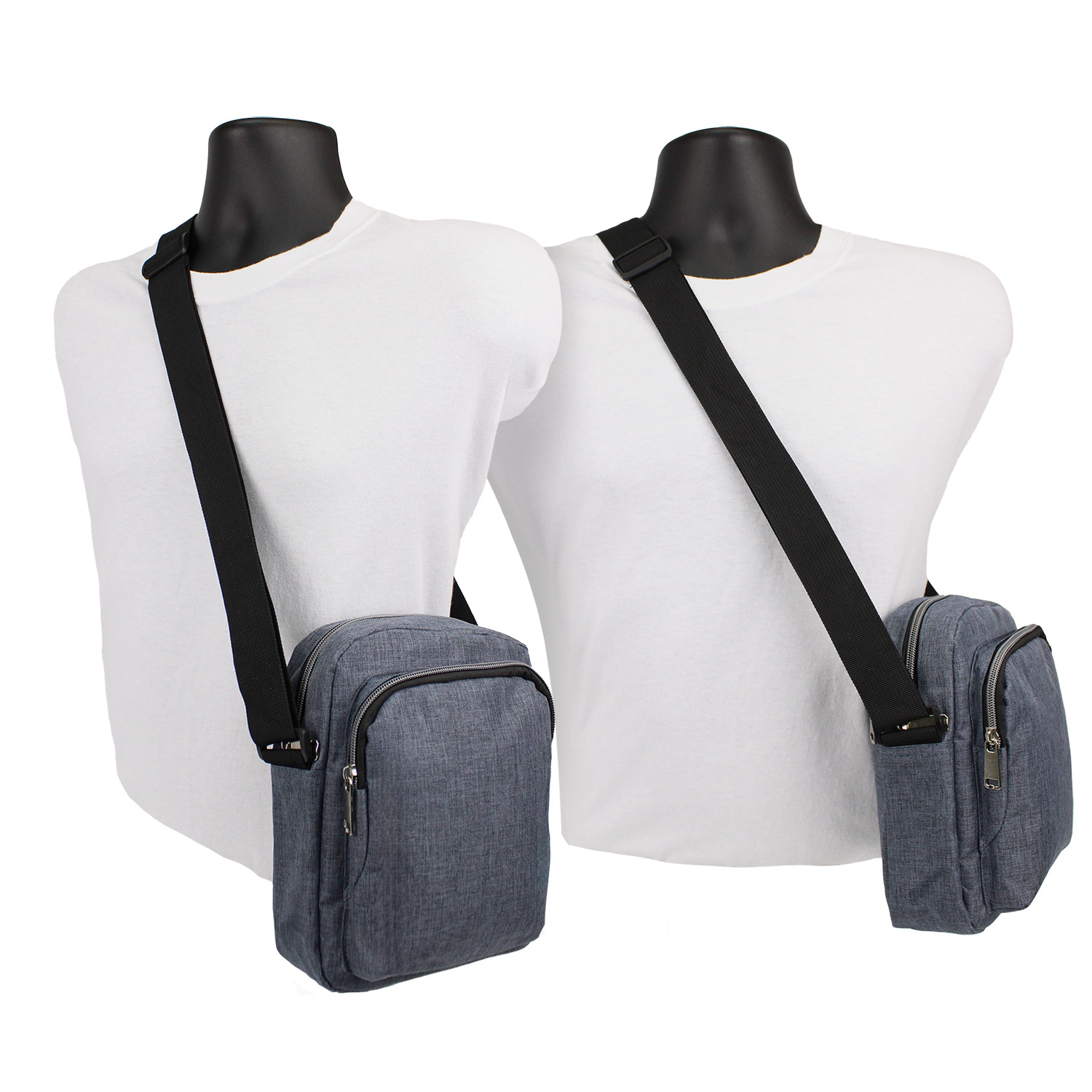 Picture of Vertical Travel Sling Bag