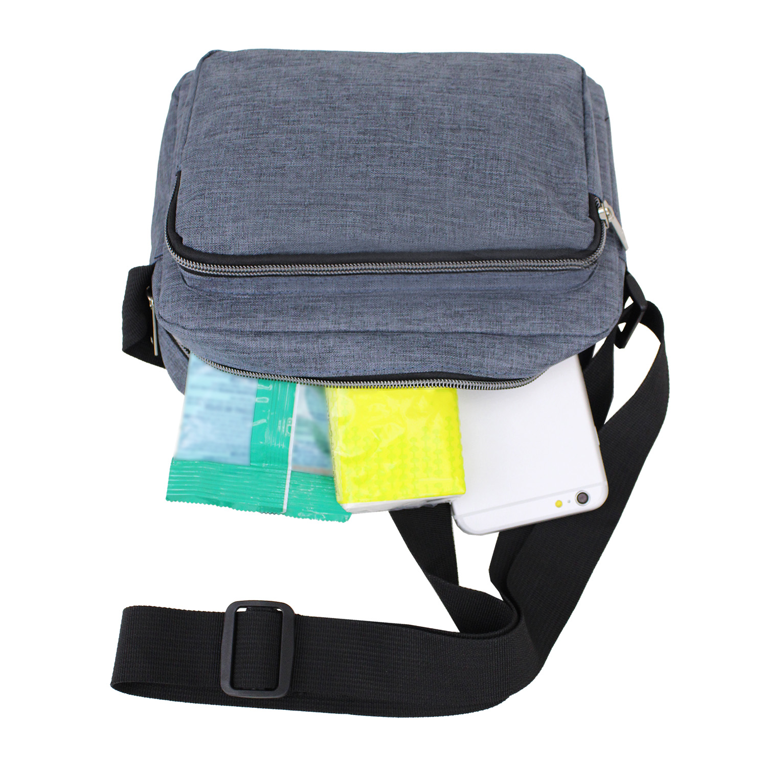 Picture of Multi-Pocket Hip Pouch