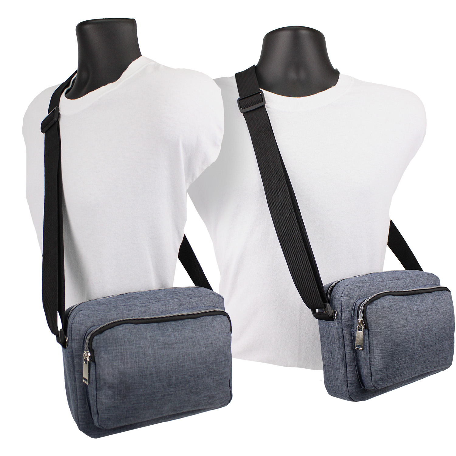 Picture of Multi-Pocket Hip Pouch