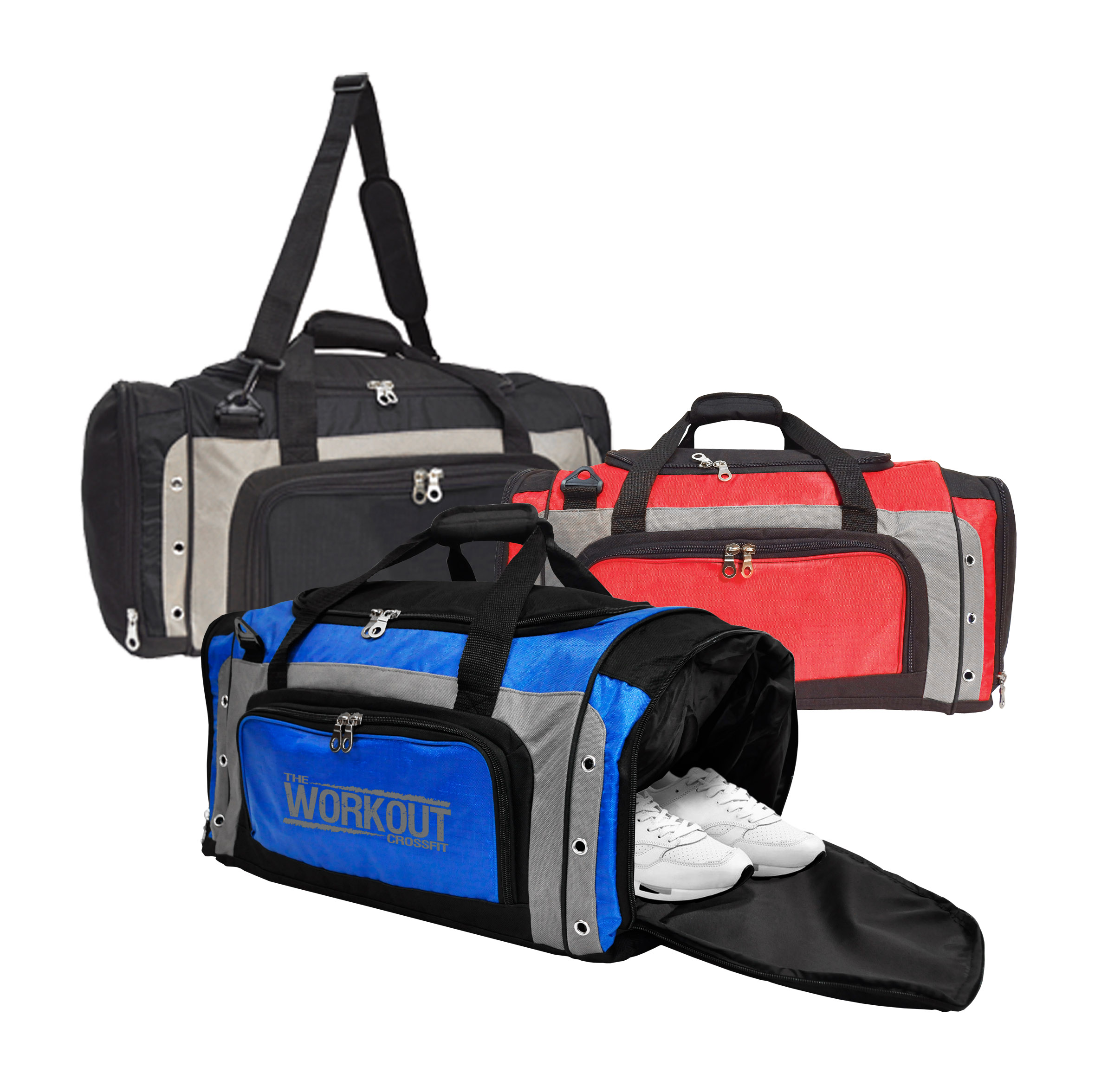 Picture of Deluxe Shoe Storage Duffel Bag