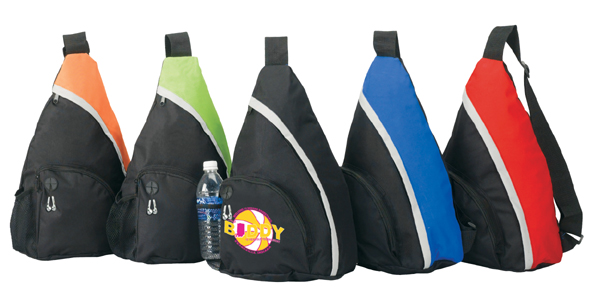 Picture of Sling Backpack CUSTOM ONLY 1000PC MIN