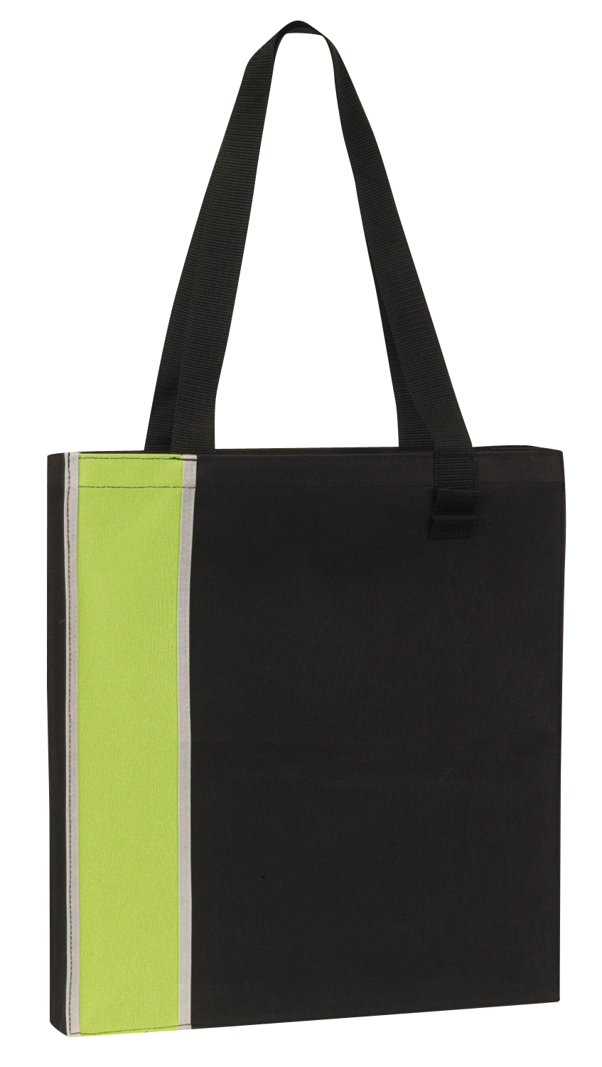 Picture of Stripe Meeting Tote Bag CUSTOM ONLY 1000PC MIN
