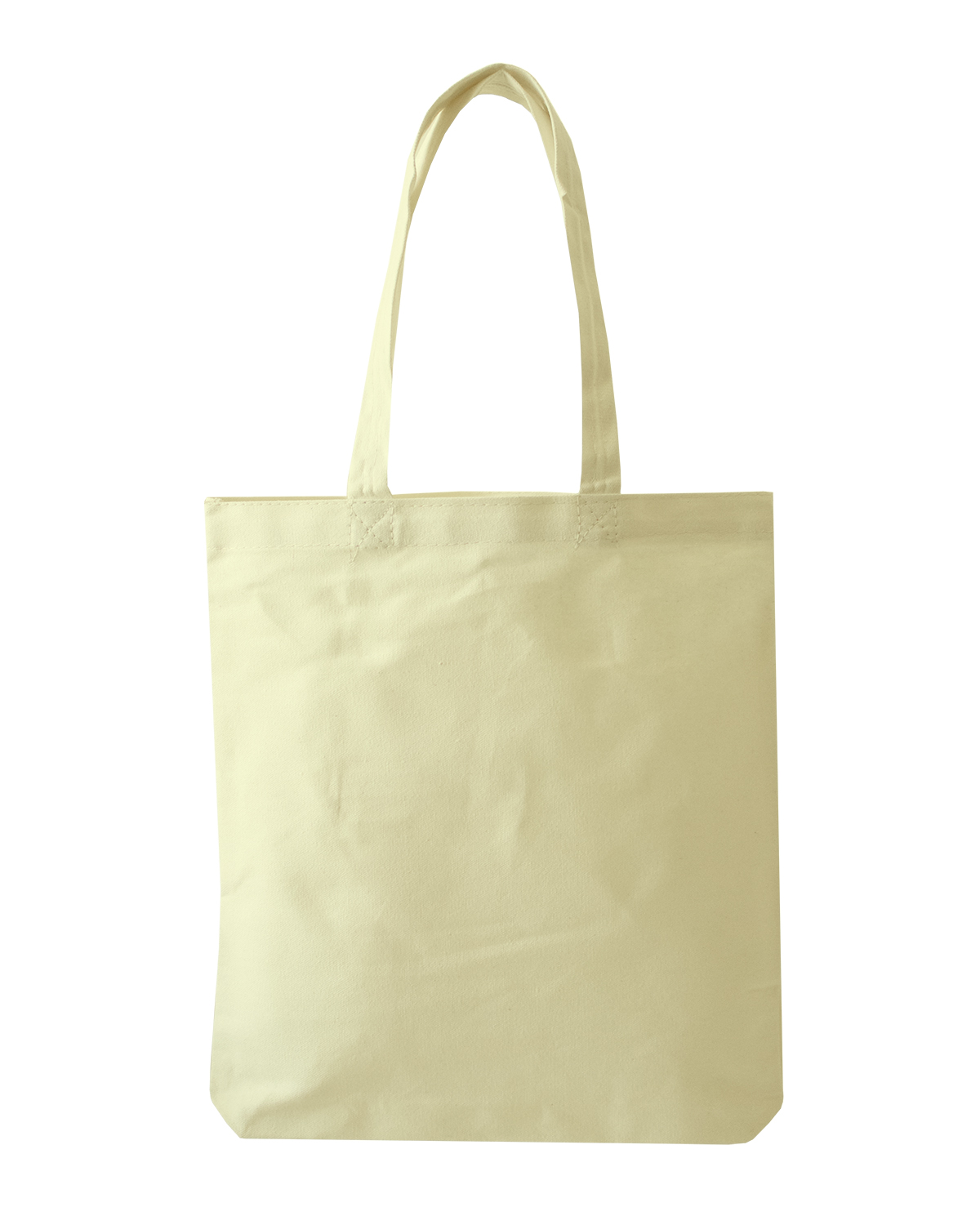 Picture of Cotton Canvas Open Tote